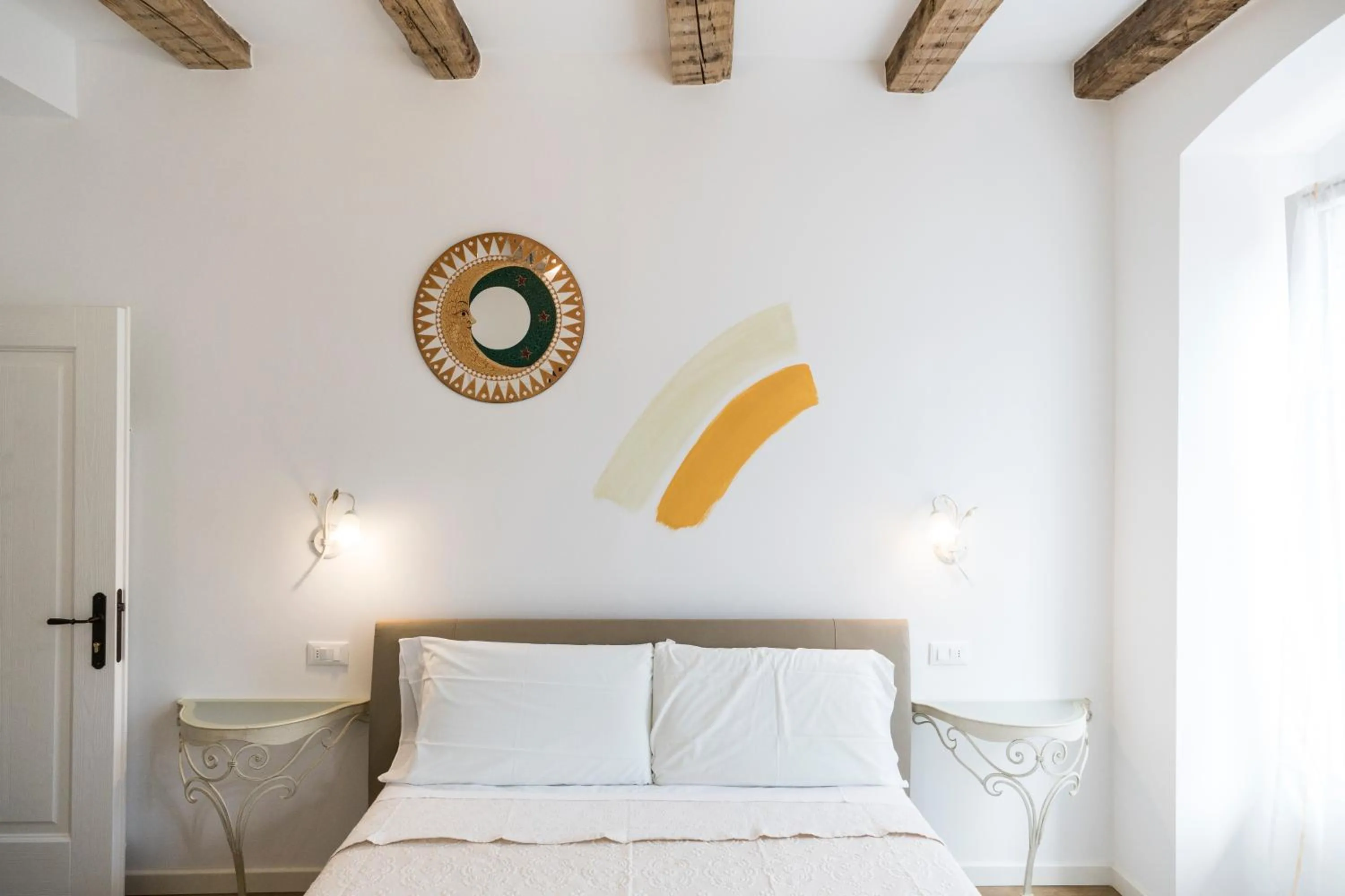 Bedroom, Bed in San Giorgio