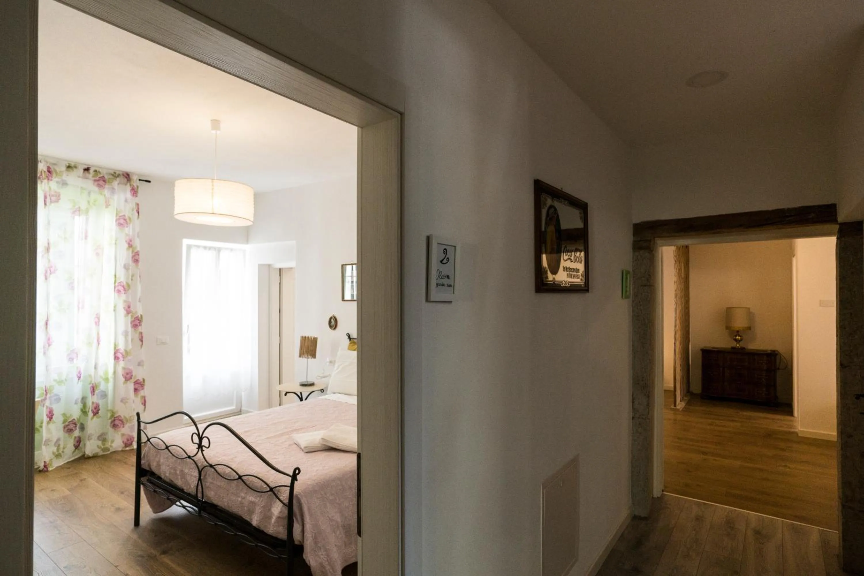 Bedroom, Bed in San Giorgio