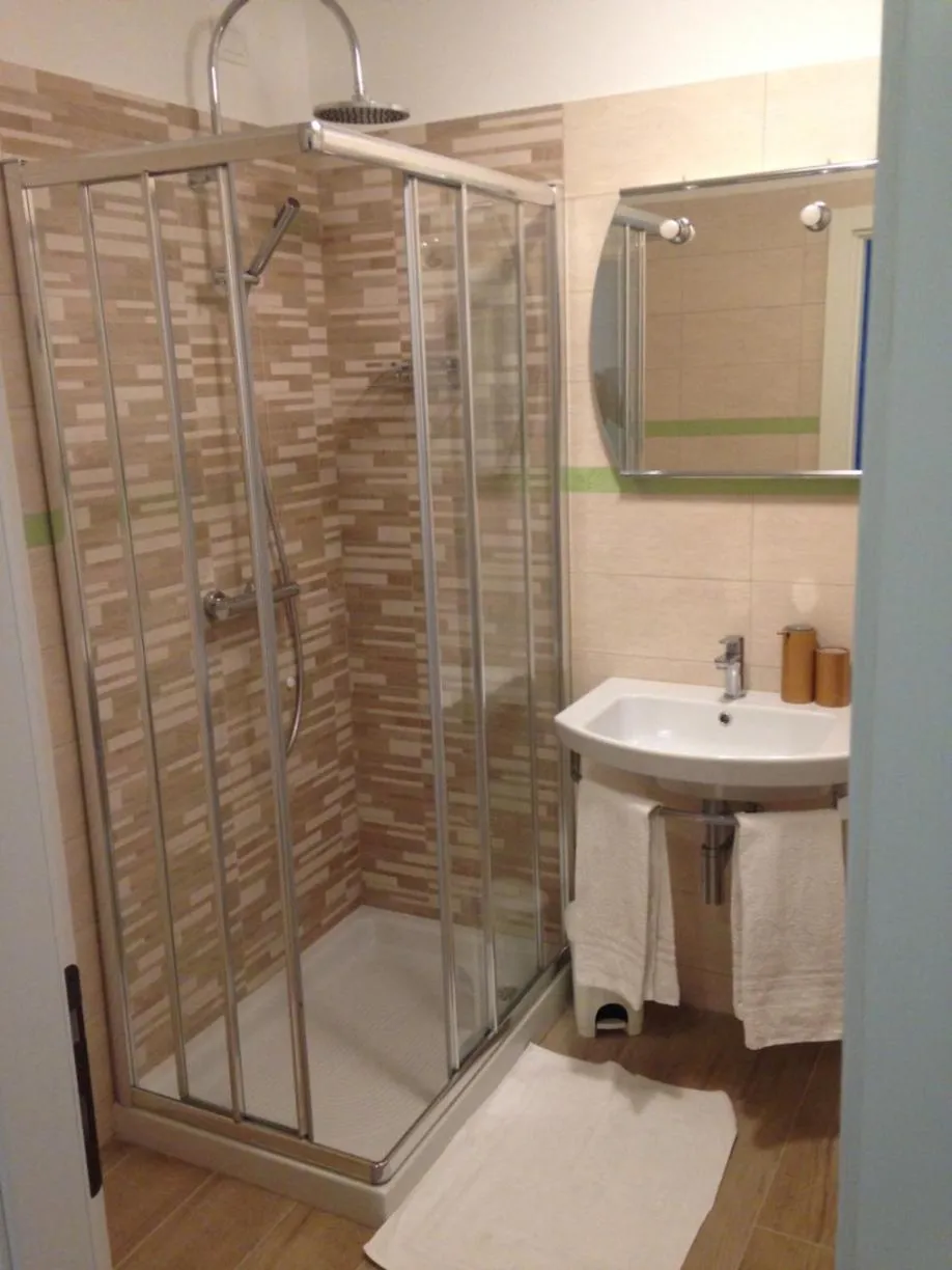 Bathroom in San Giorgio