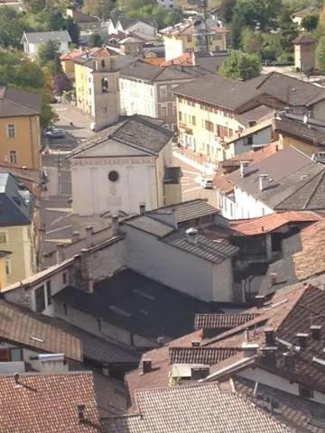 Nearby landmark in San Giorgio