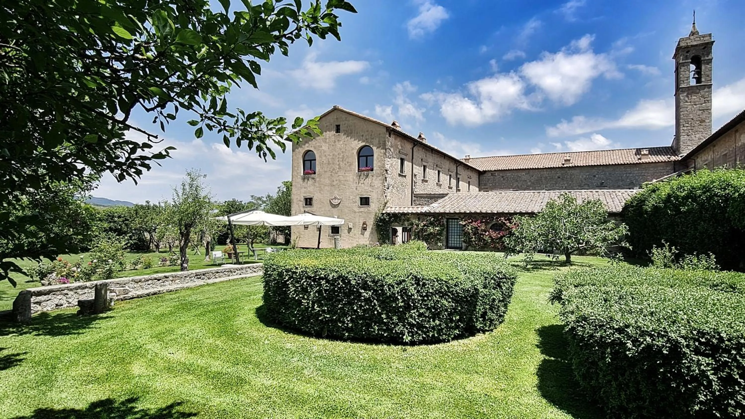 Property building in Convento San Bartolomeo - Piscina Esterna Riscaldata