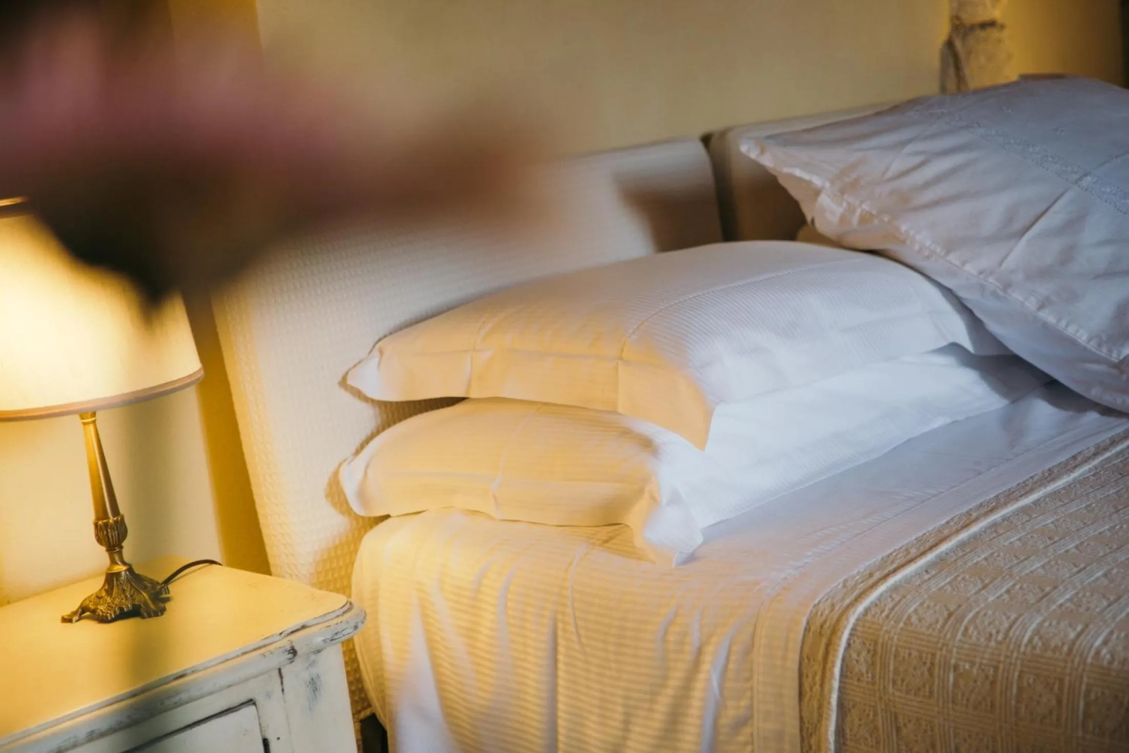 Bed in Convento San Bartolomeo - Piscina Esterna Riscaldata