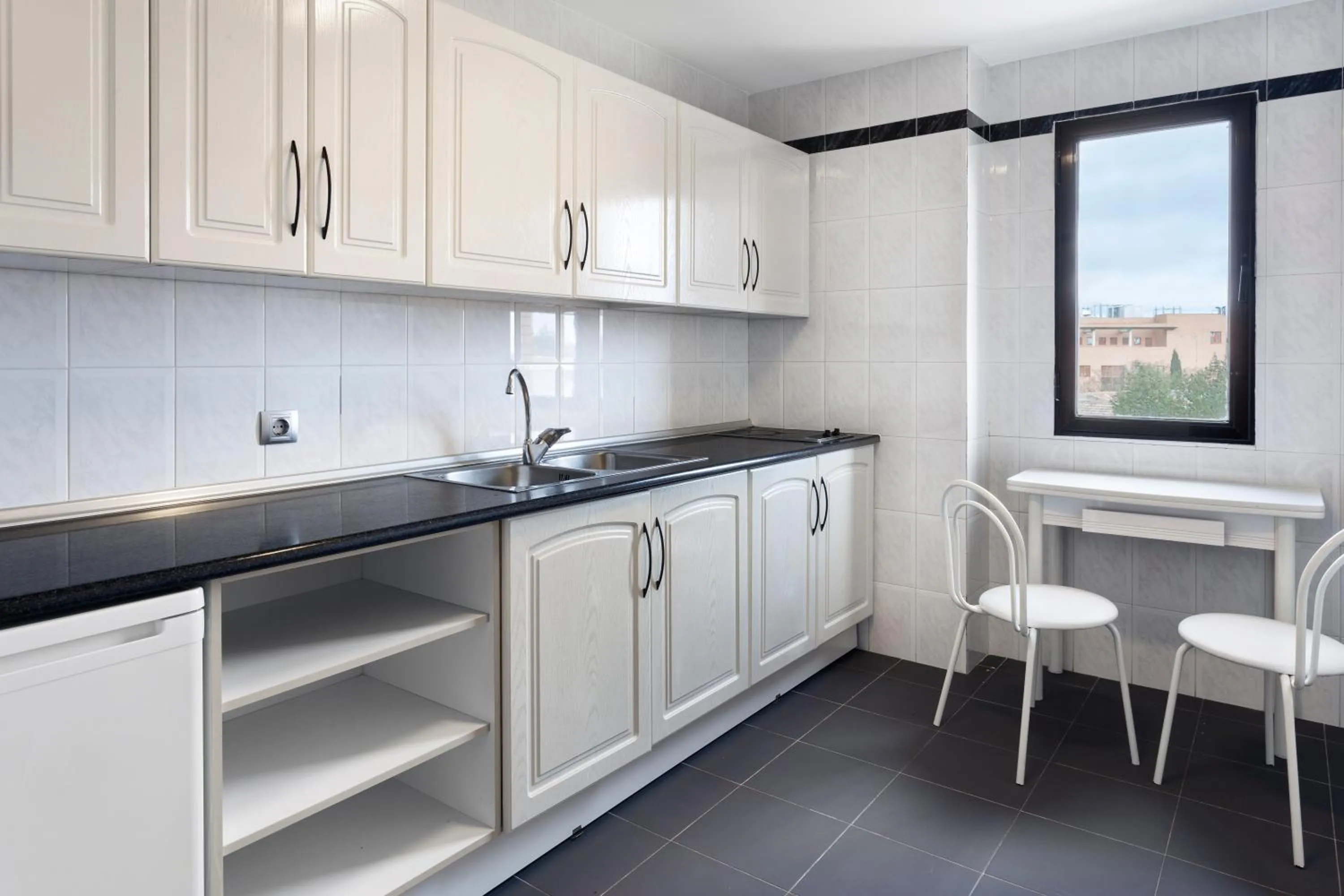 Kitchen or kitchenette in Exe Doña Carlota