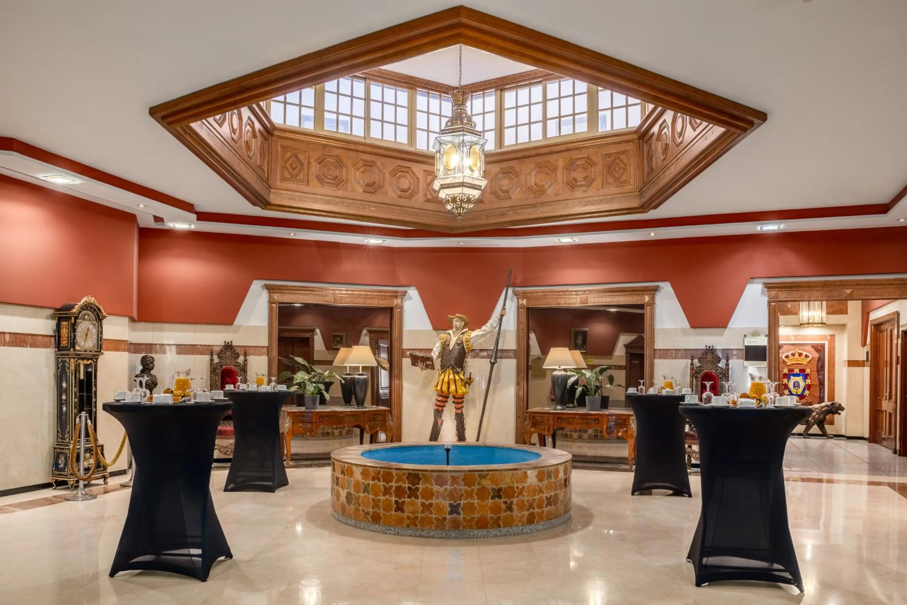 Meeting/conference room in Exe Doña Carlota