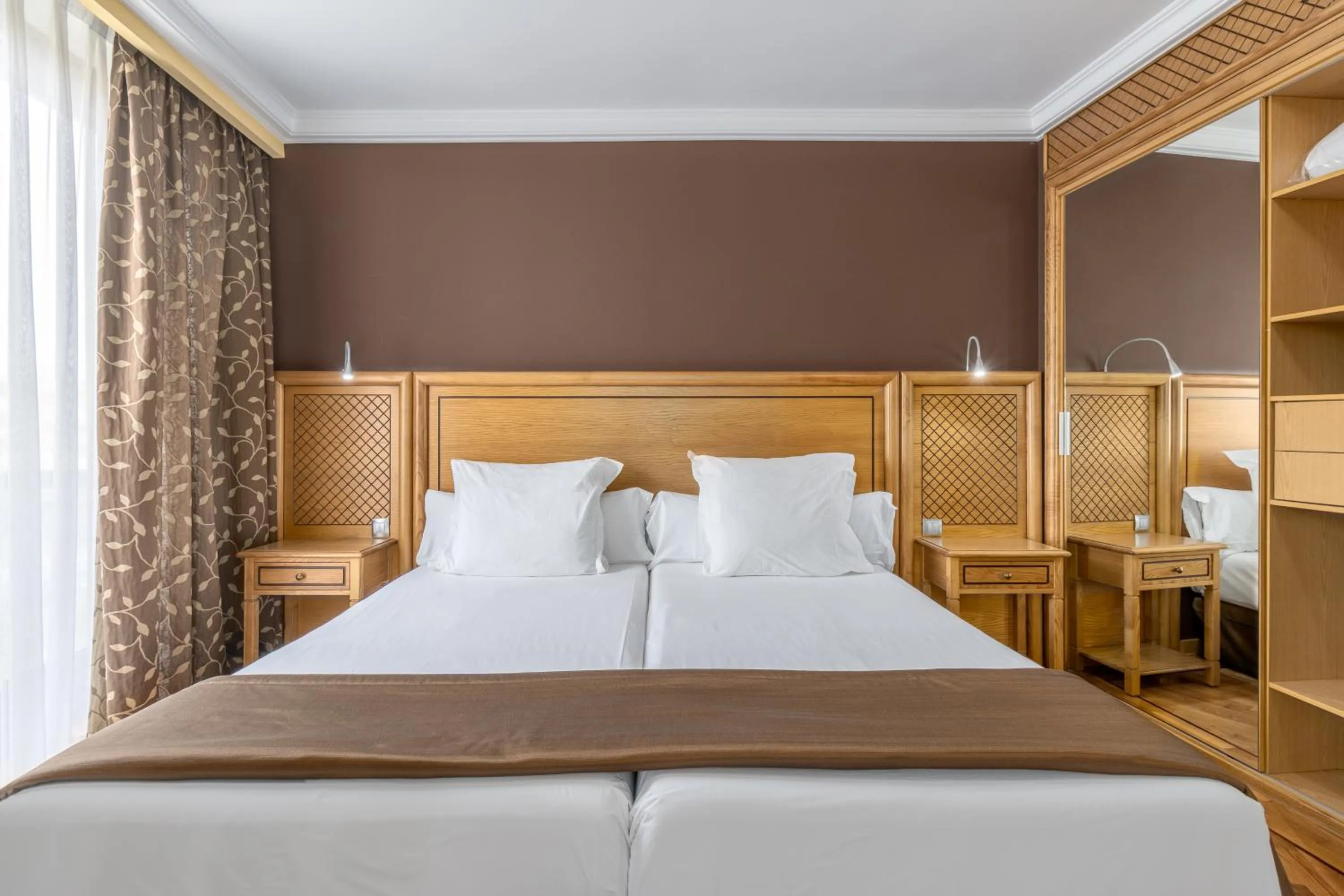 Bed in Exe Doña Carlota