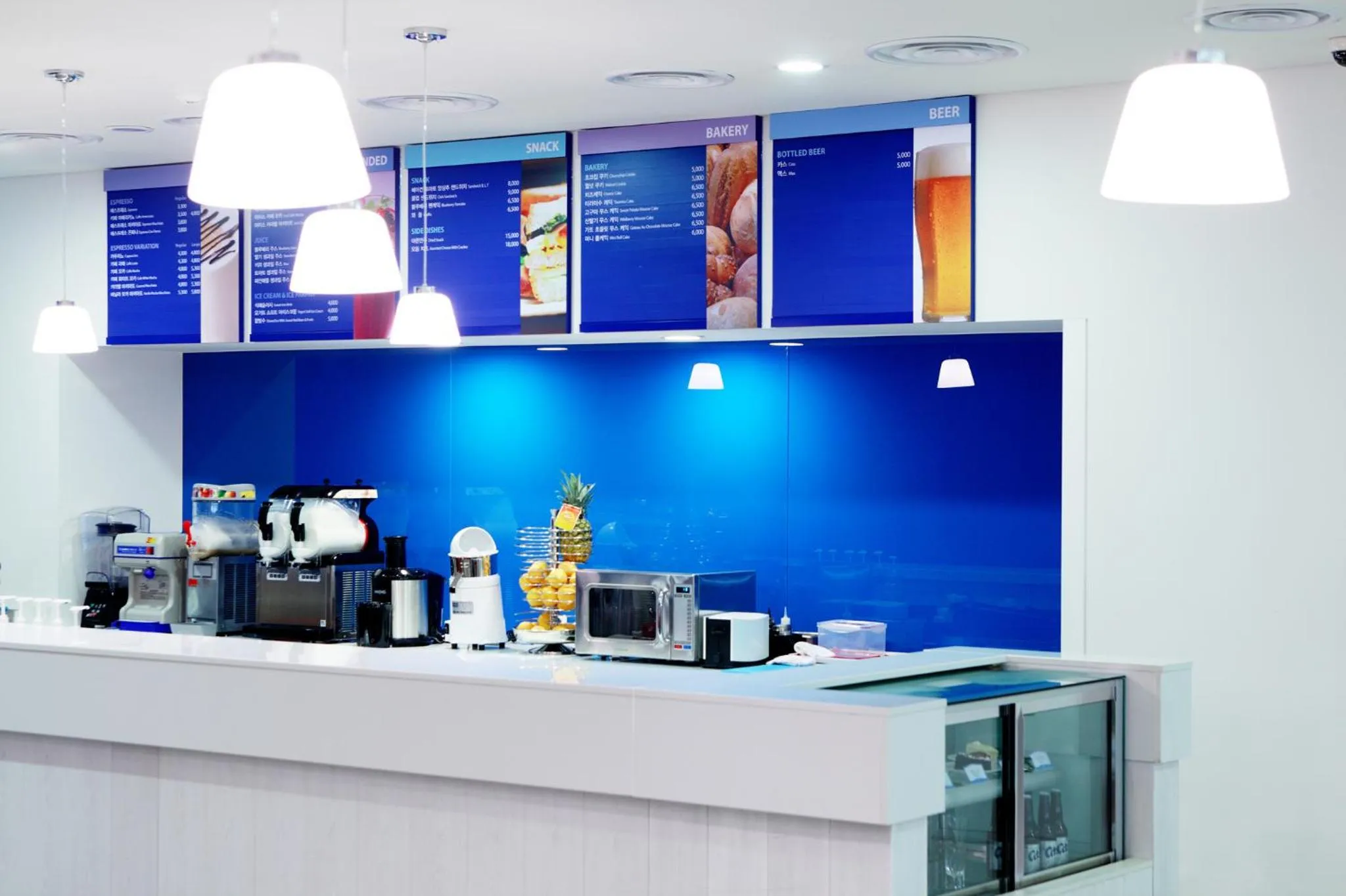 Hanwha Resort Daecheon Paros