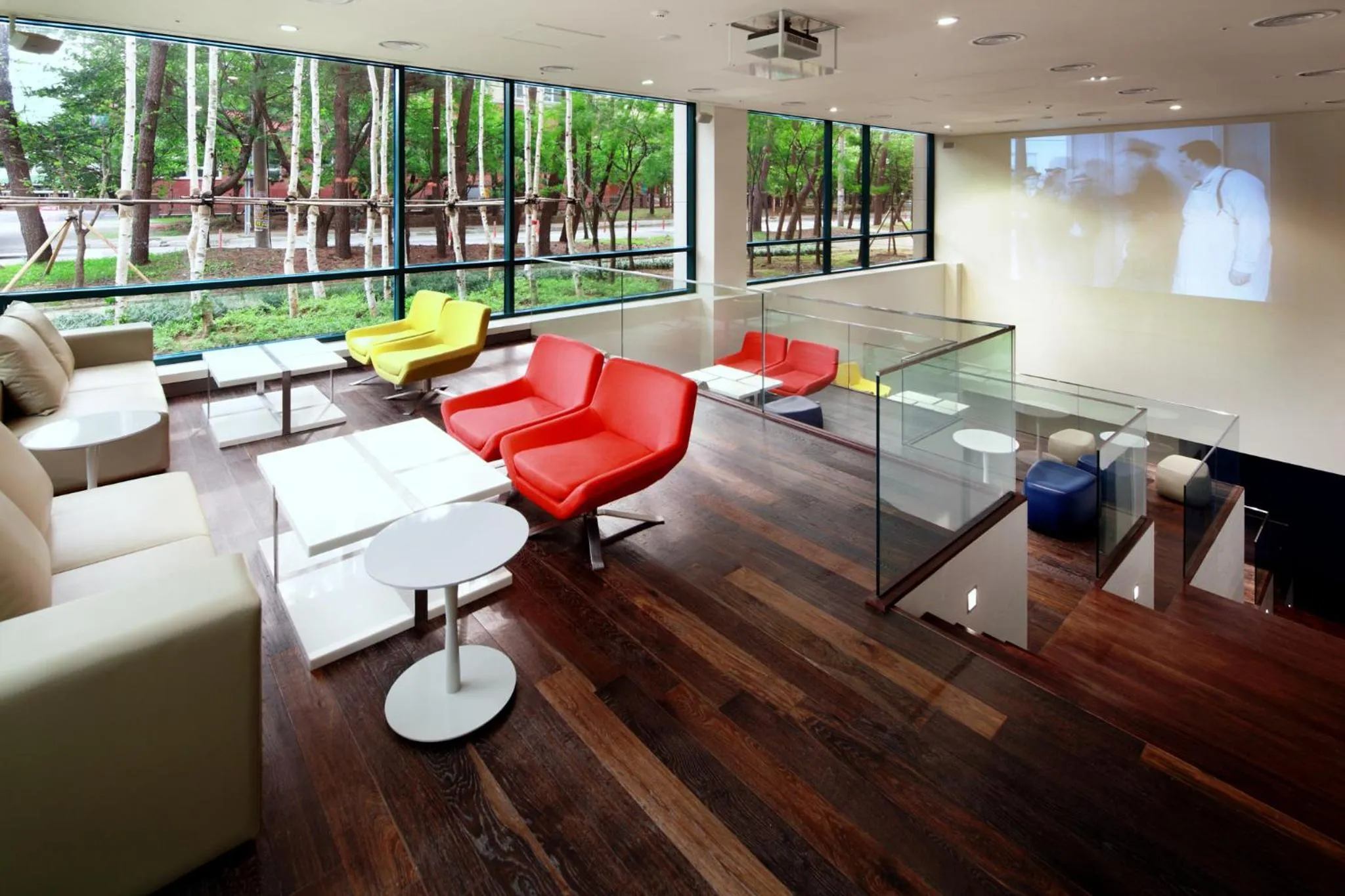 Hanwha Resort Daecheon Paros