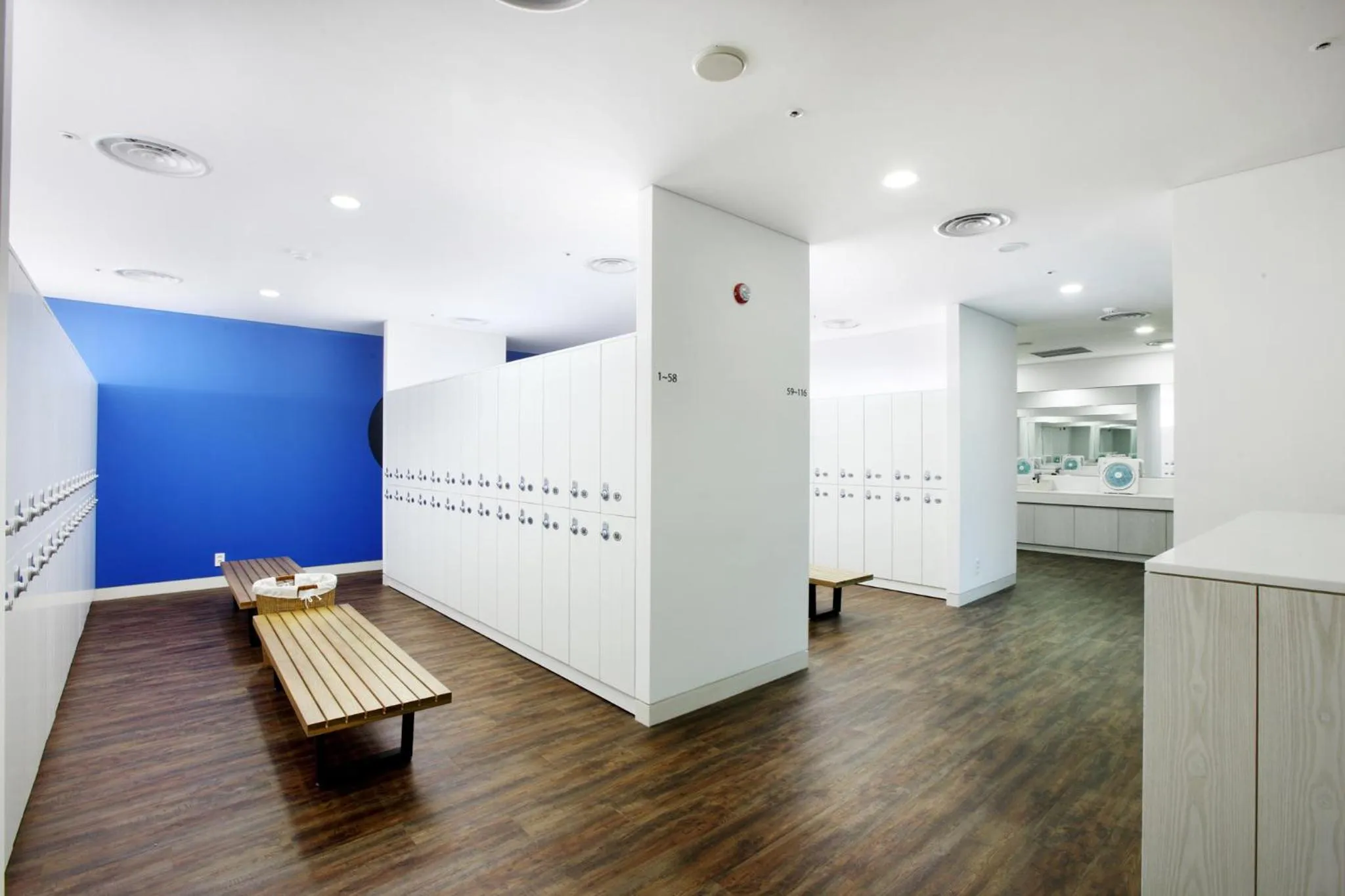 Spa and wellness centre/facilities in Hanwha Resort Daecheon Paros