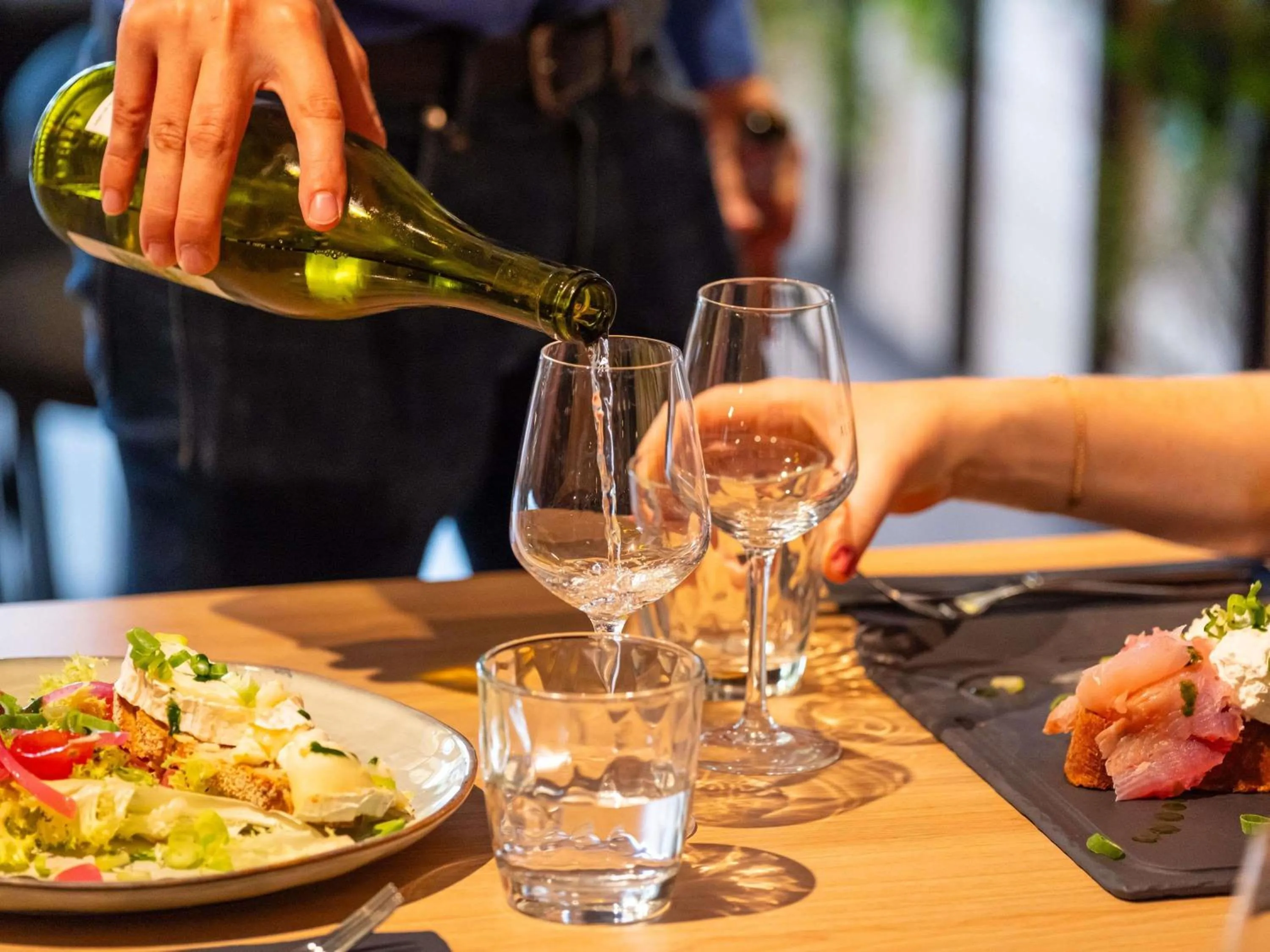 Property building in ibis Nantes Treillières