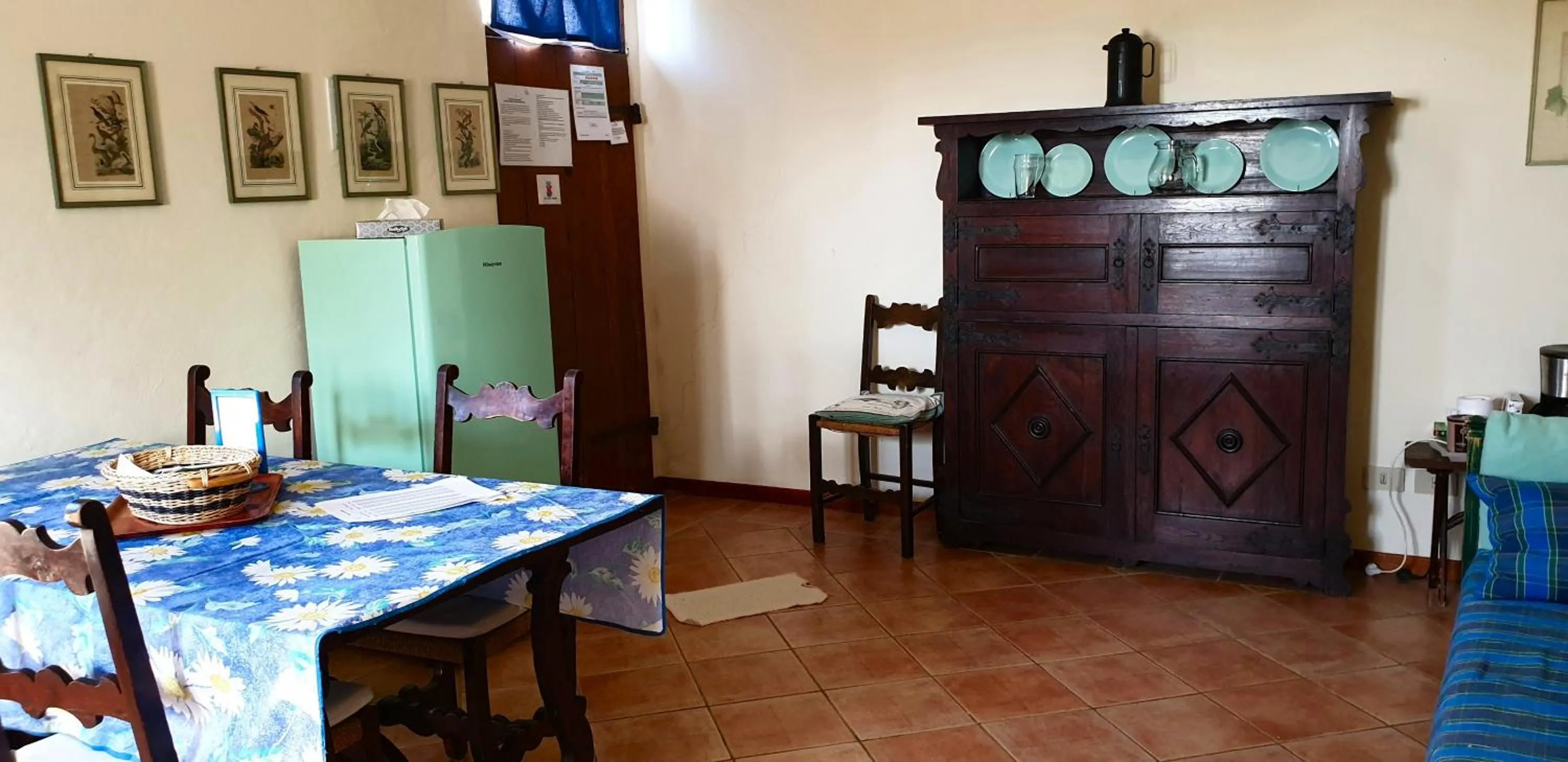 Living room in Agriturismo Il Sole Verde