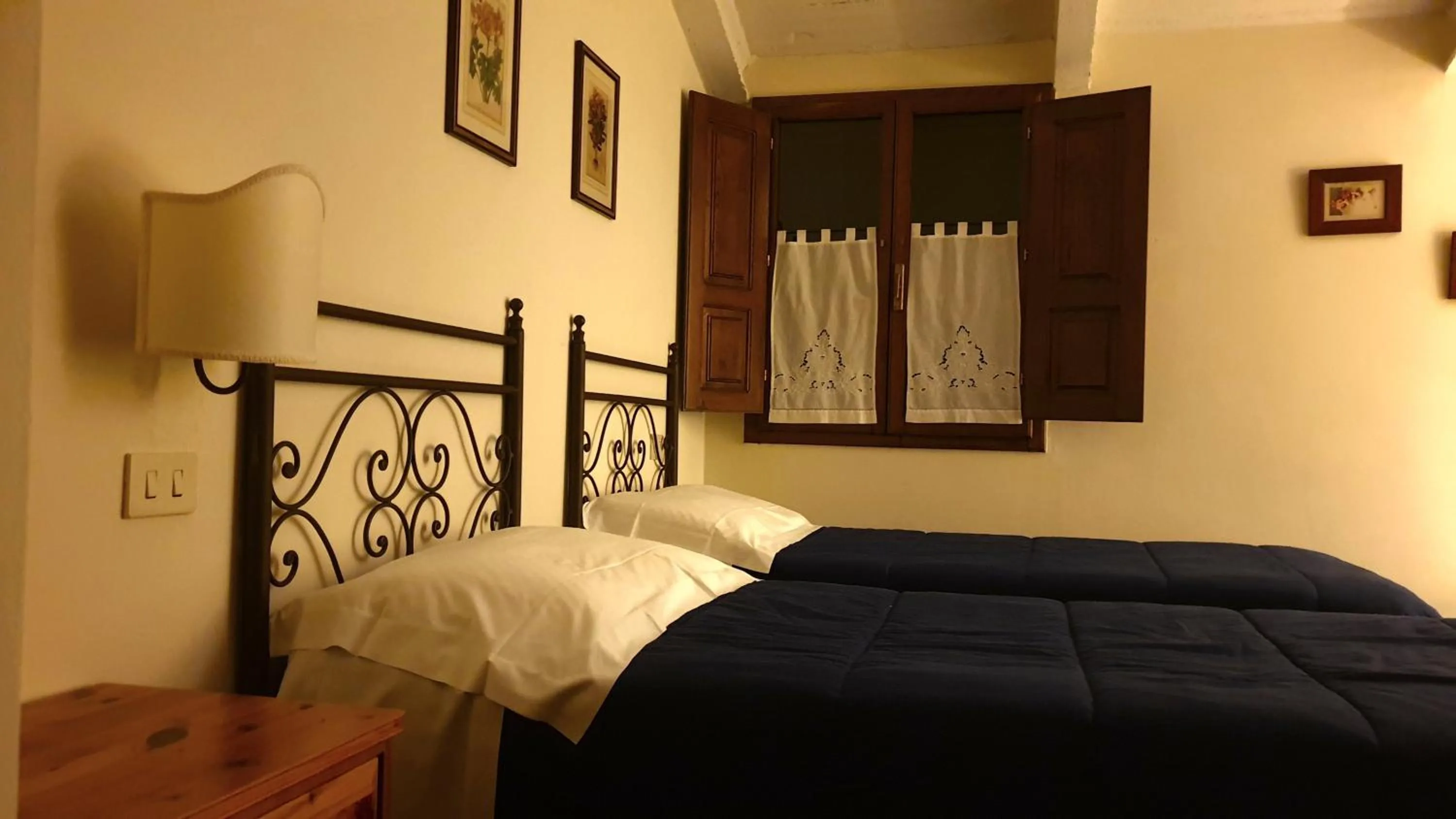Bed in Agriturismo Il Sole Verde