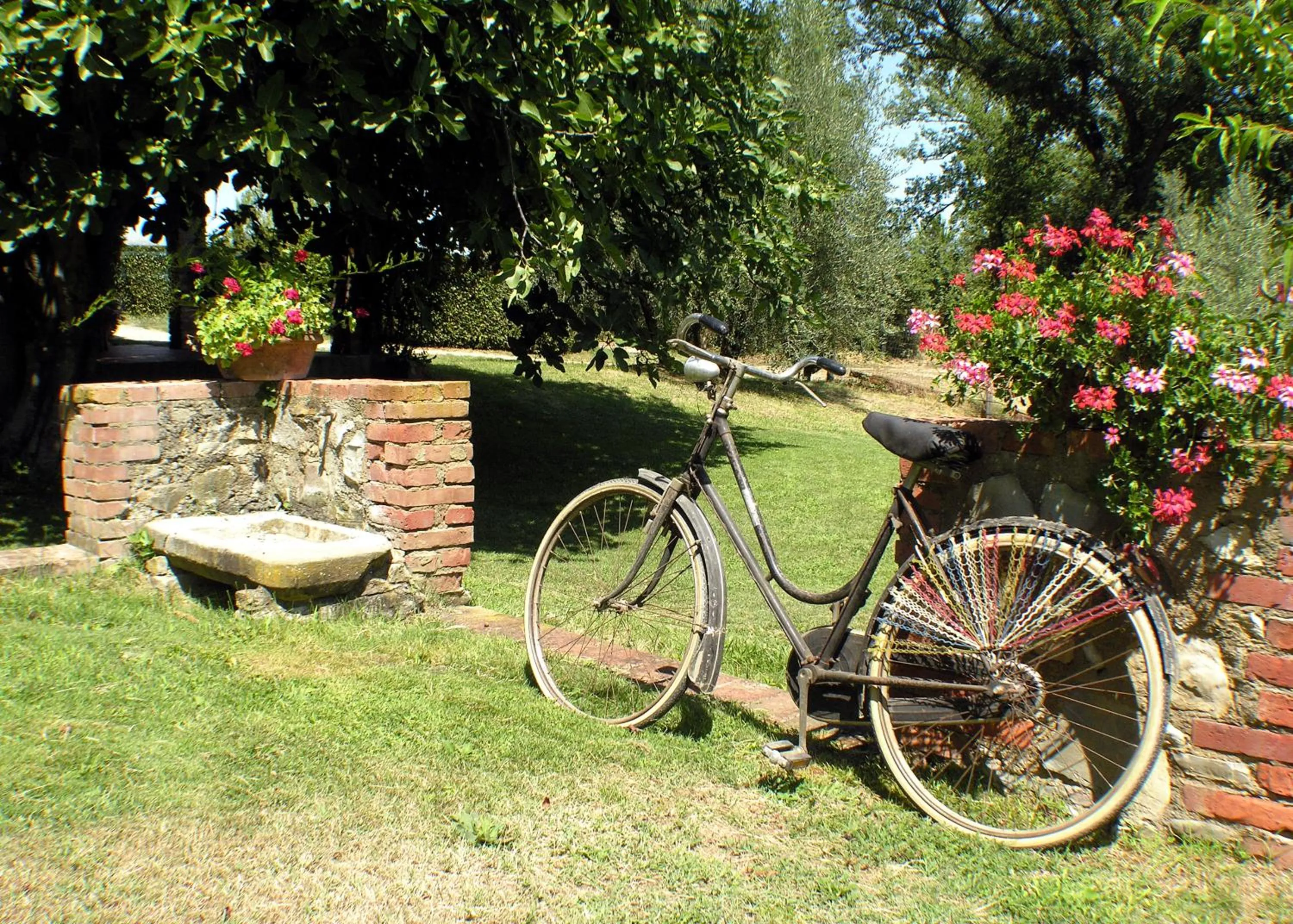 Facade/entrance in Agriturismo Il Sole Verde