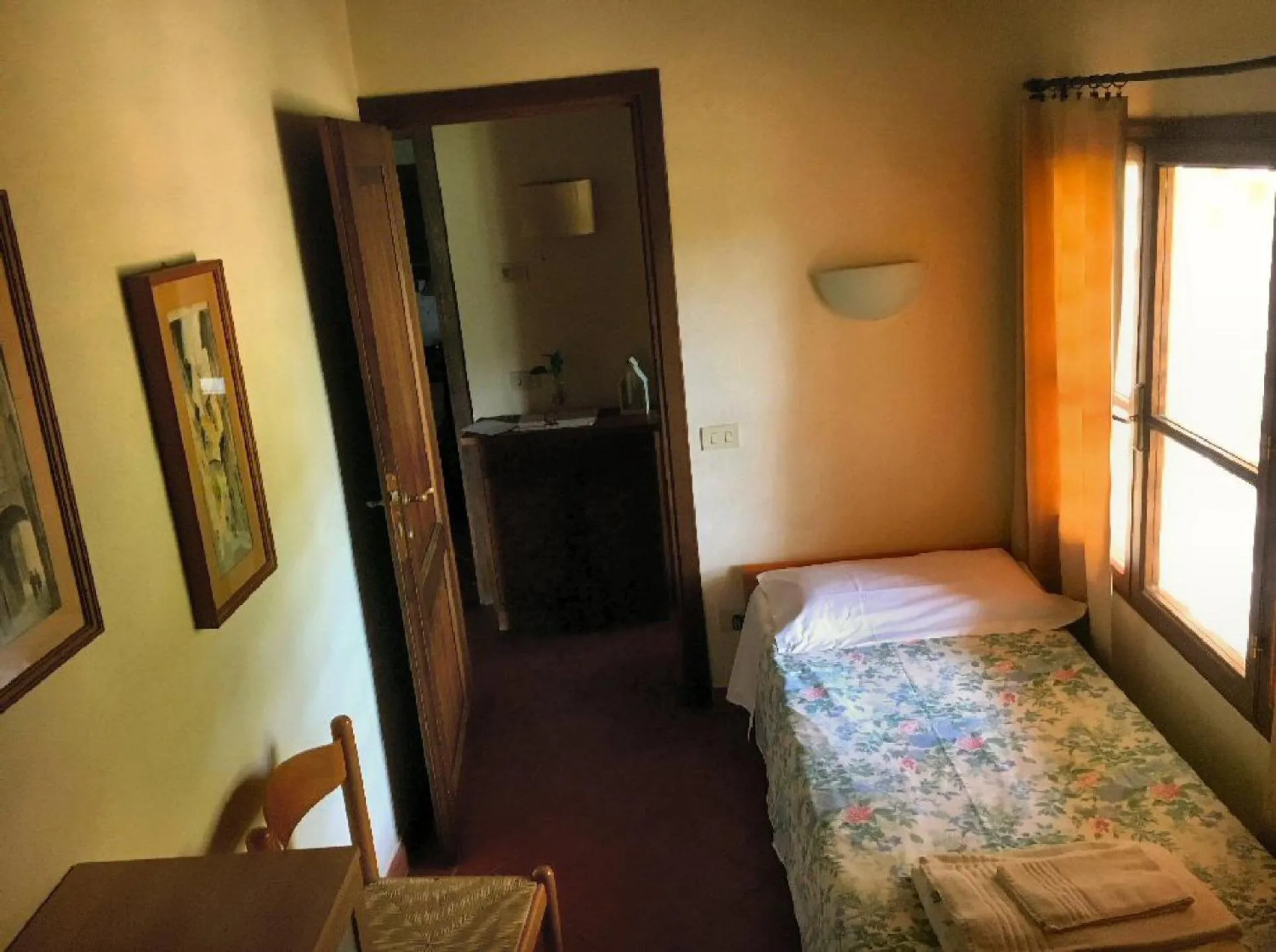 Bed in Agriturismo Il Sole Verde