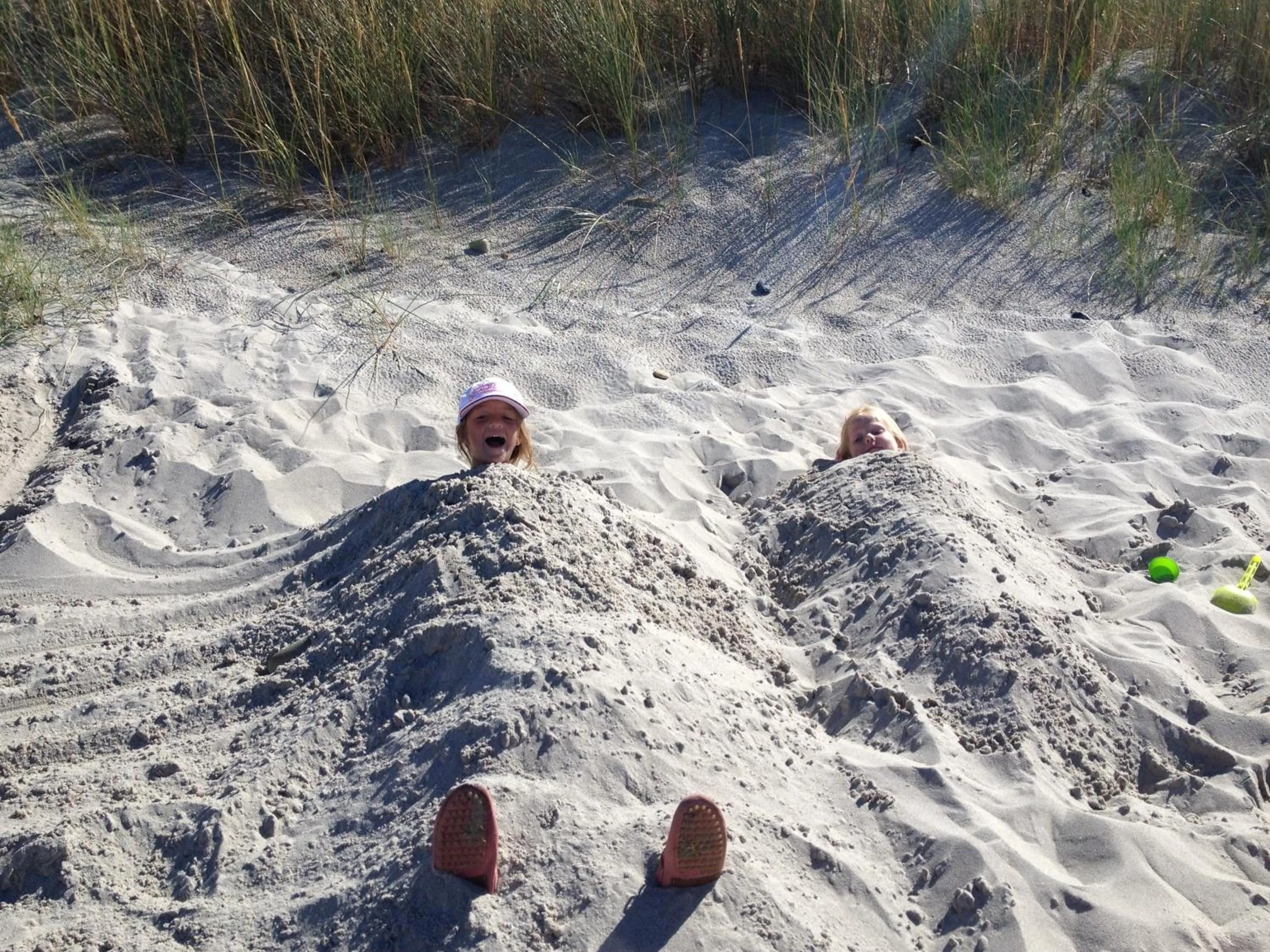 Beach in Villa Strandblick 8
