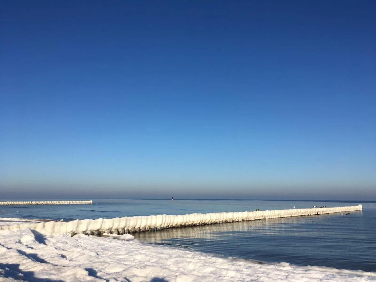 Winter in Villa Strandblick 8
