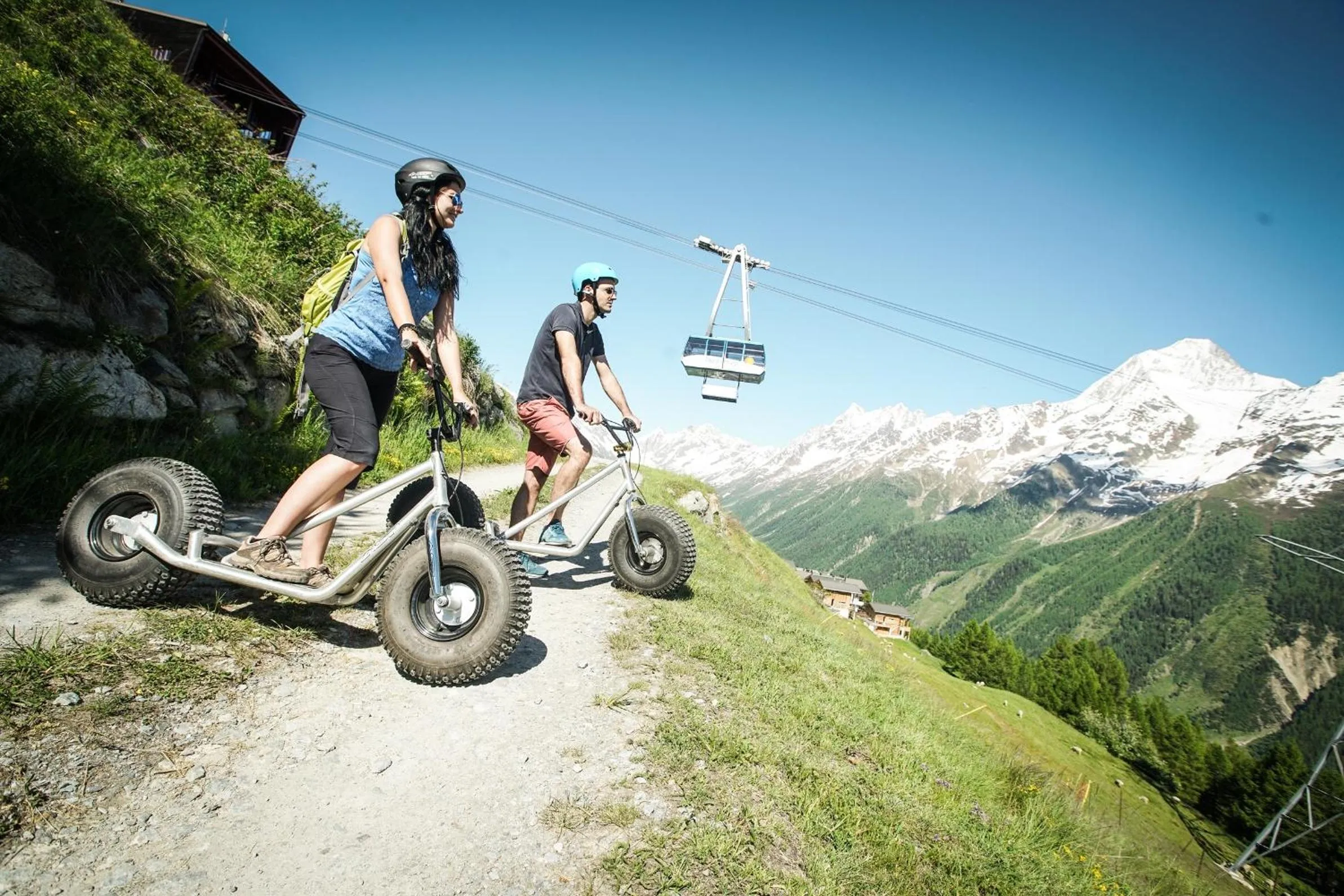 Hotel Nest- und Bietschhorn