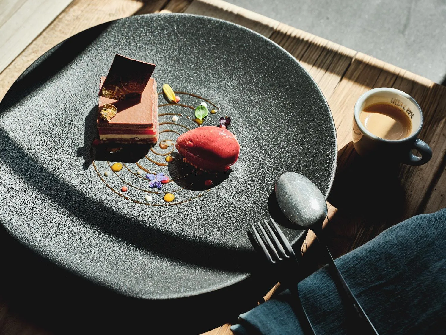 Food and drinks in Hotel Nest- und Bietschhorn