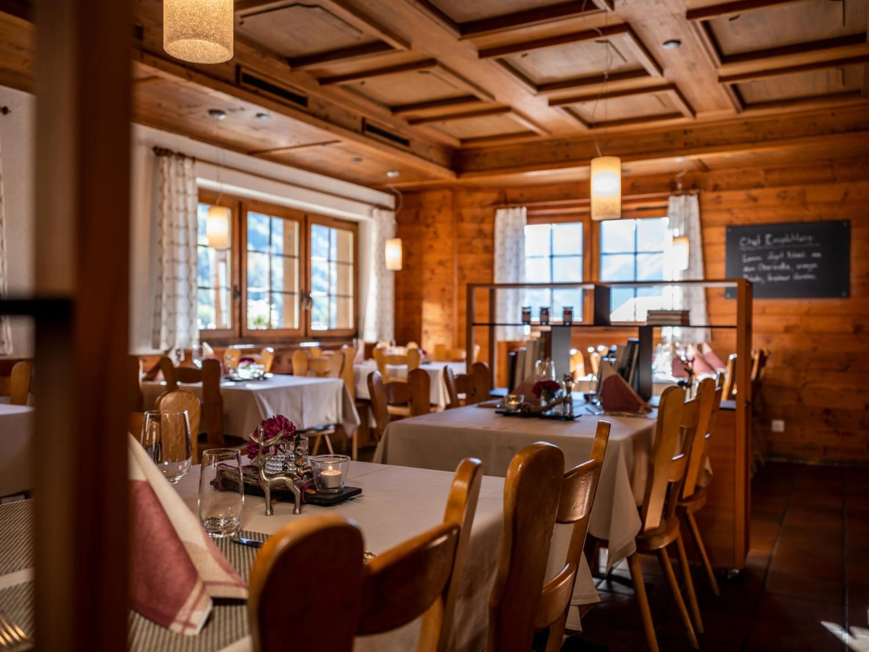 Hotel Nest- und Bietschhorn