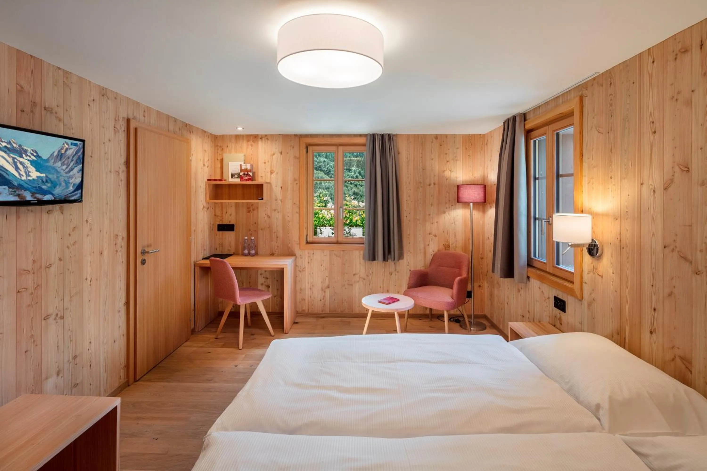 Hotel Nest- und Bietschhorn