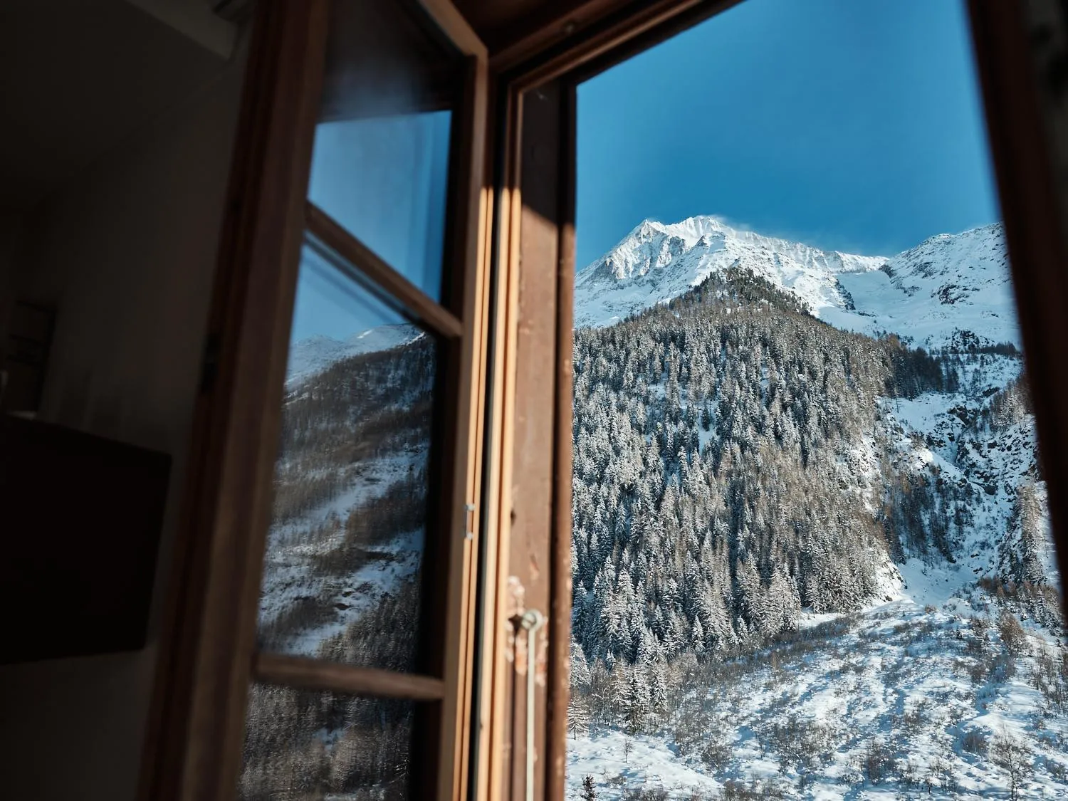 Hotel Nest- und Bietschhorn