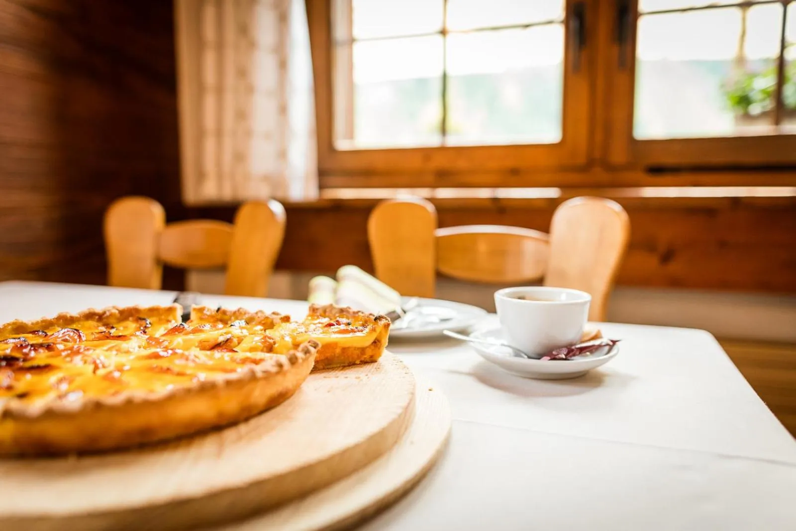 Food in Hotel Nest- und Bietschhorn