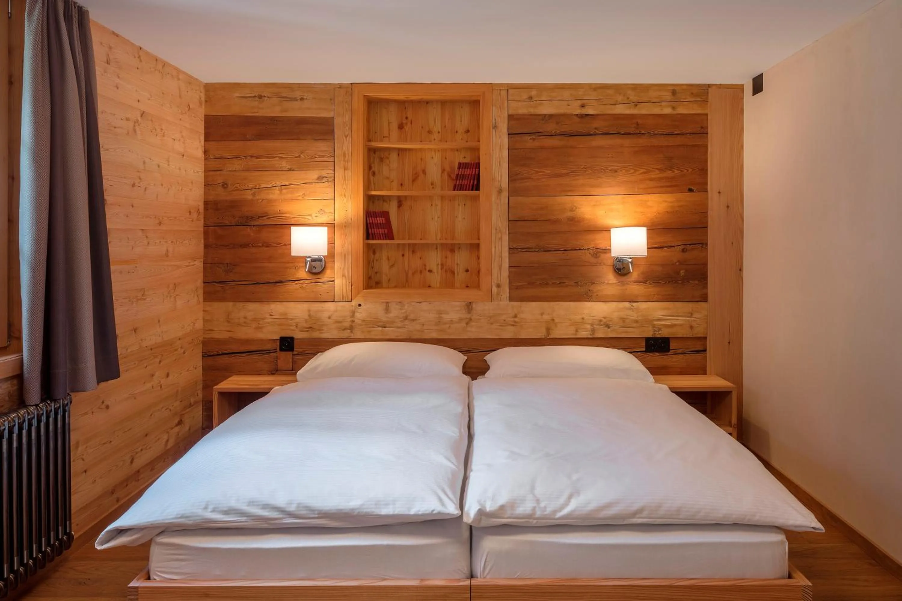 Hotel Nest- und Bietschhorn