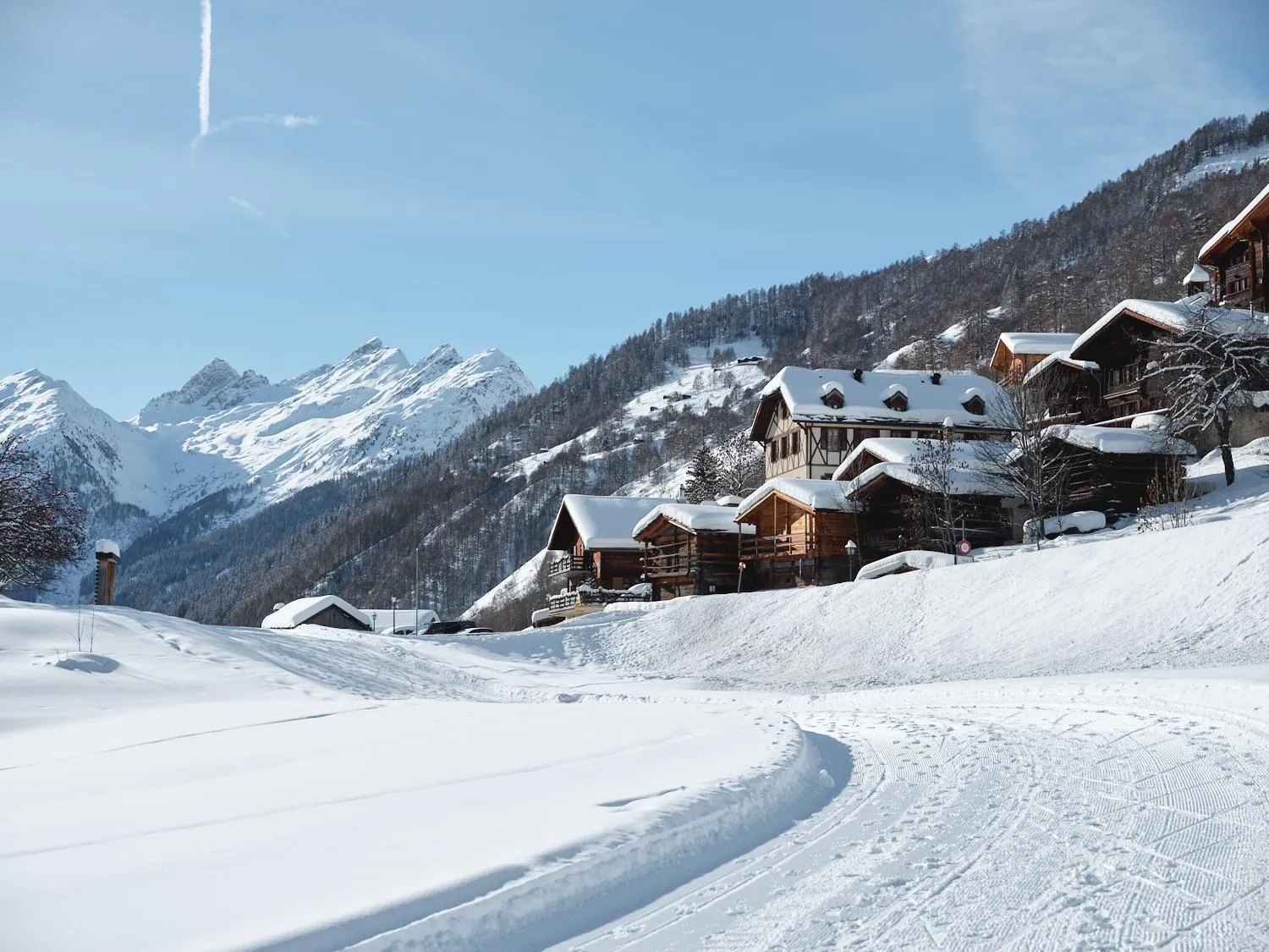 Hotel Nest- und Bietschhorn
