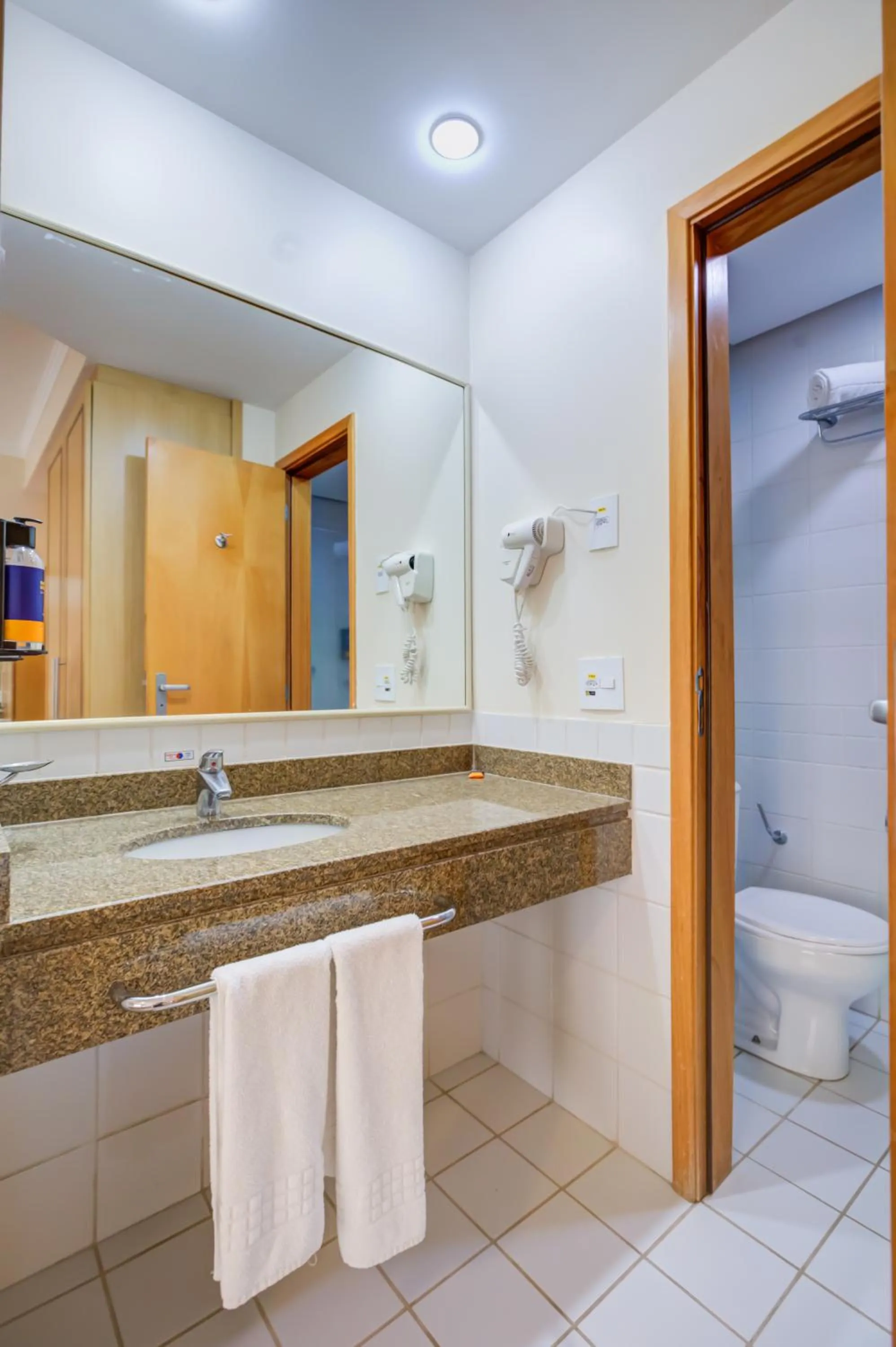 Bathroom in Comfort Franca