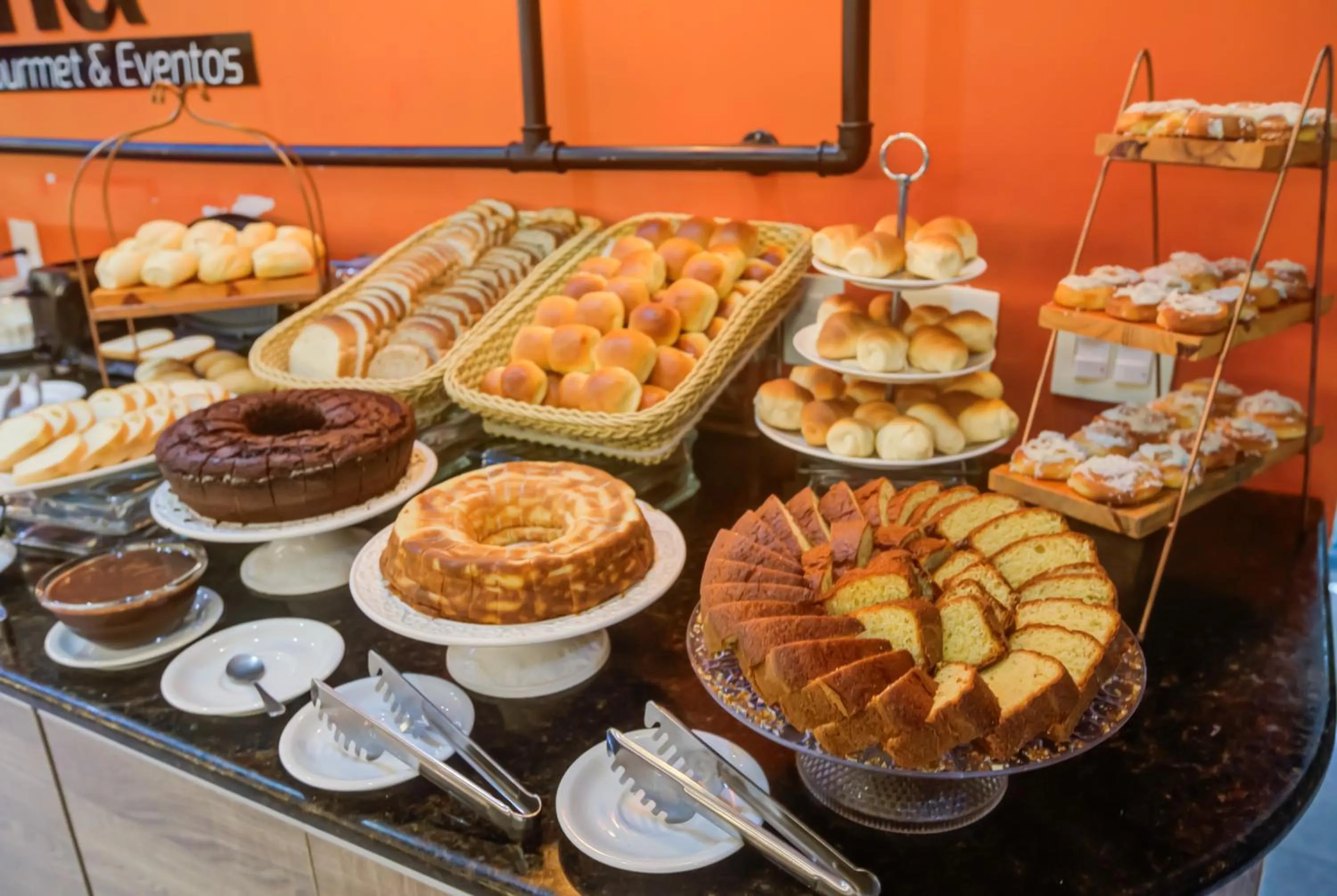 Breakfast in Comfort Franca