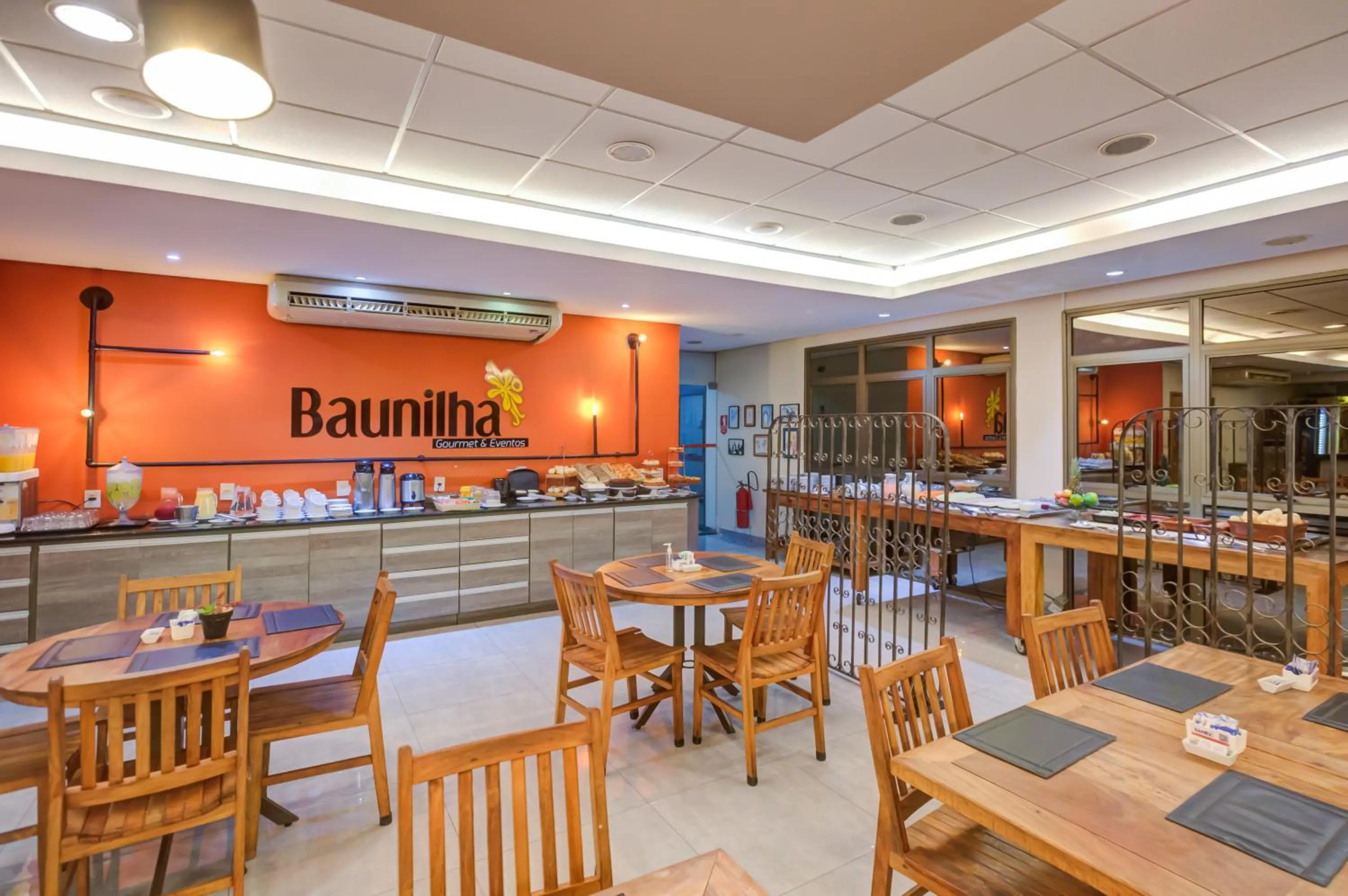 Breakfast in Comfort Franca