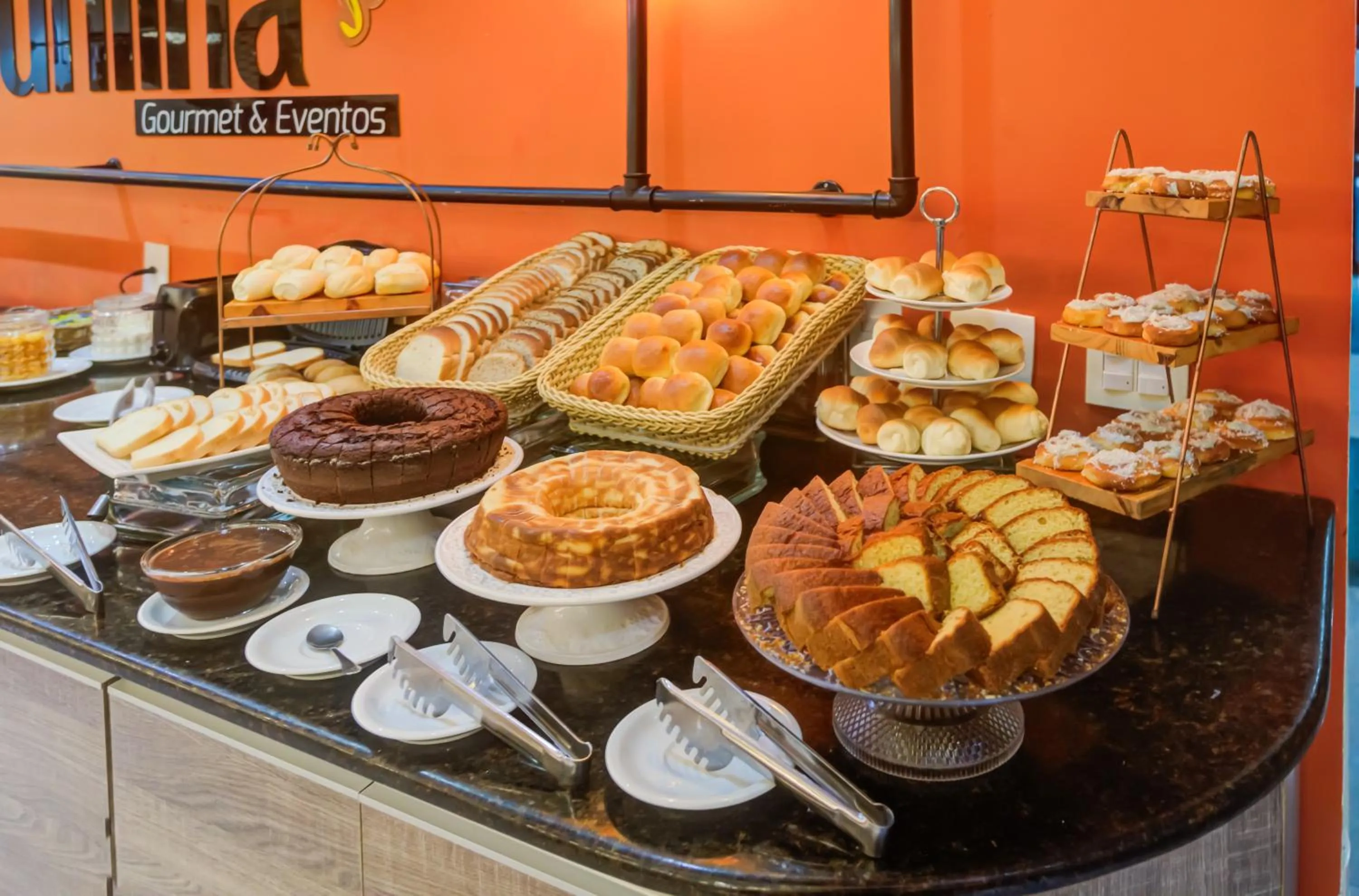 Breakfast in Comfort Franca