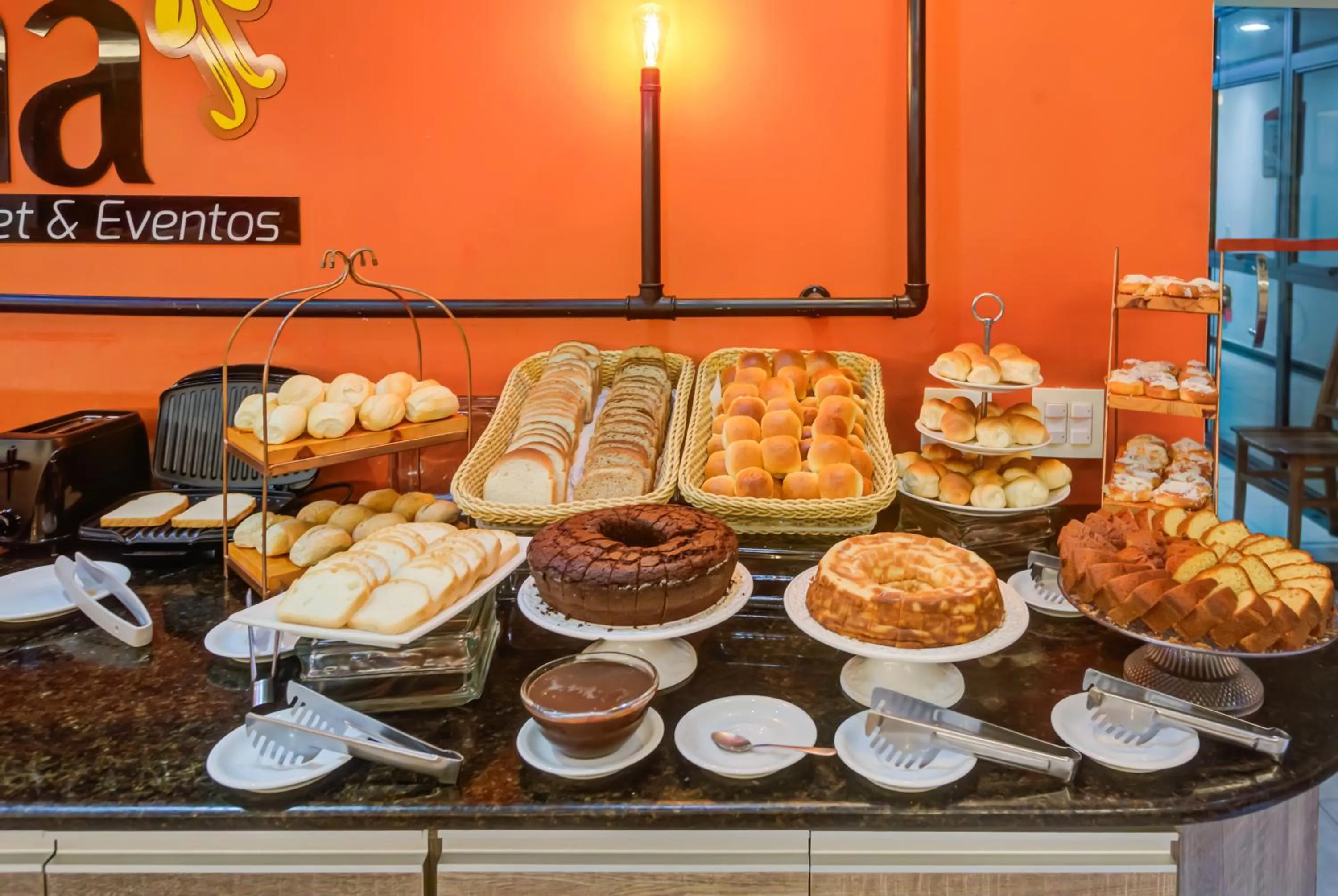 Breakfast in Comfort Franca