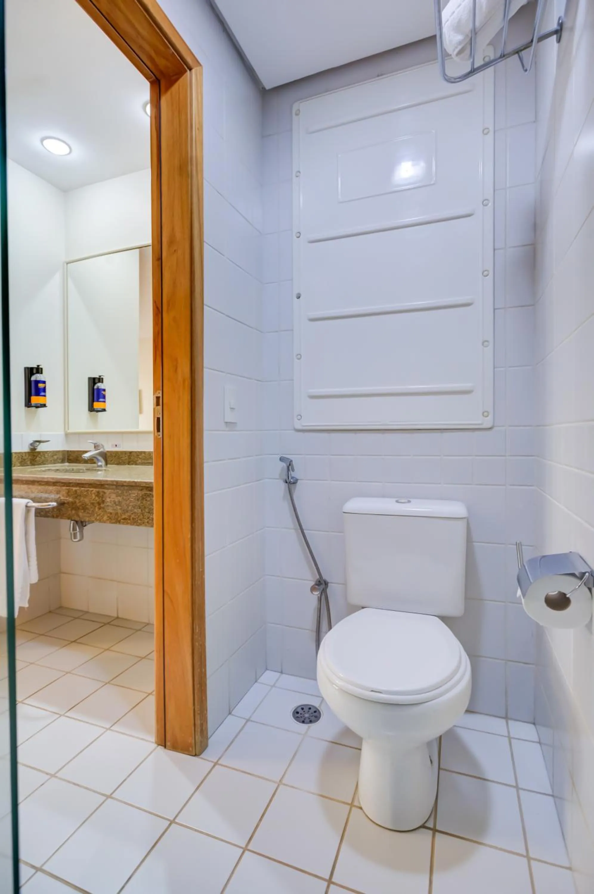 Bathroom in Comfort Franca