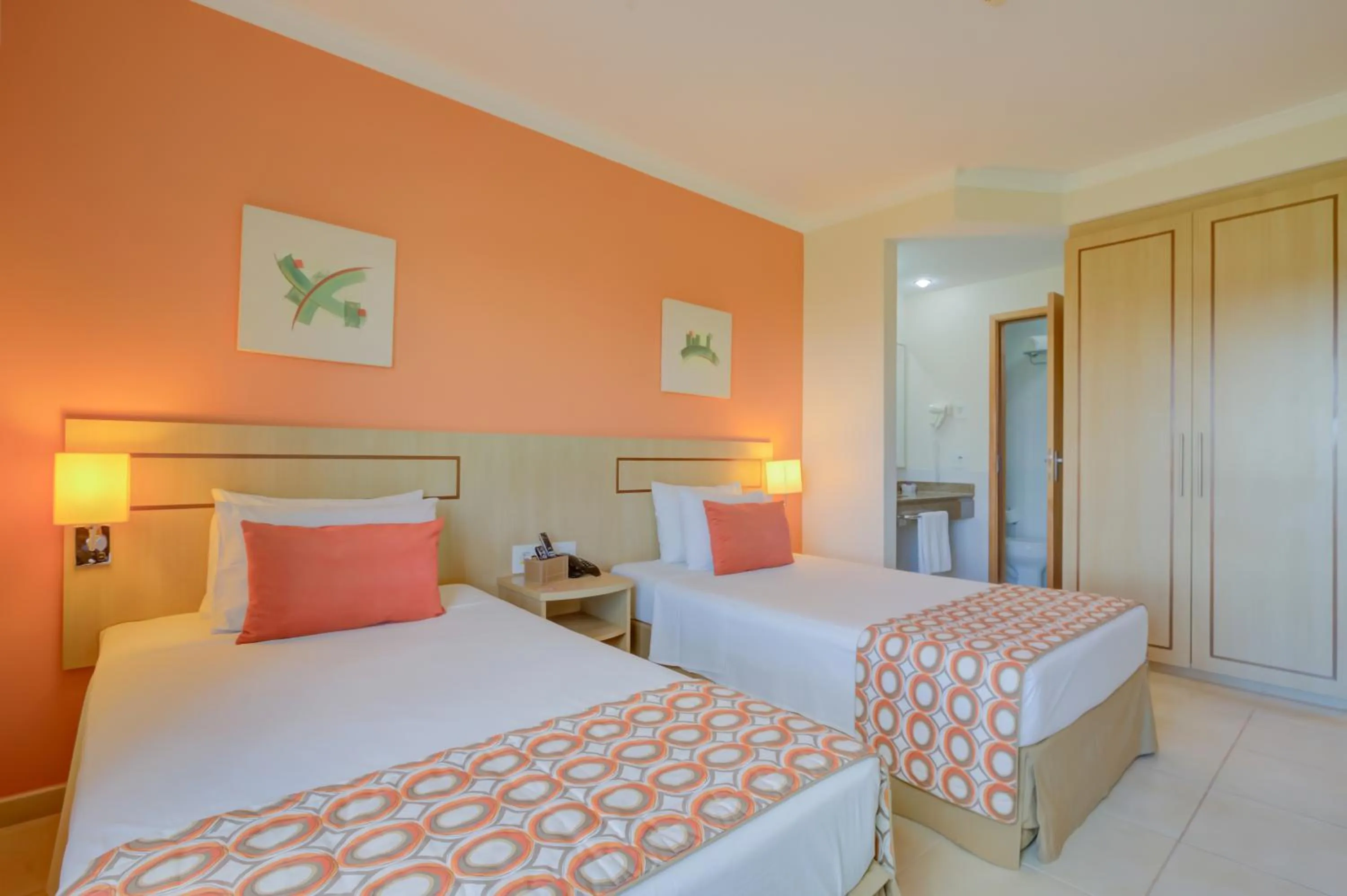 Bedroom, Bed in Comfort Franca