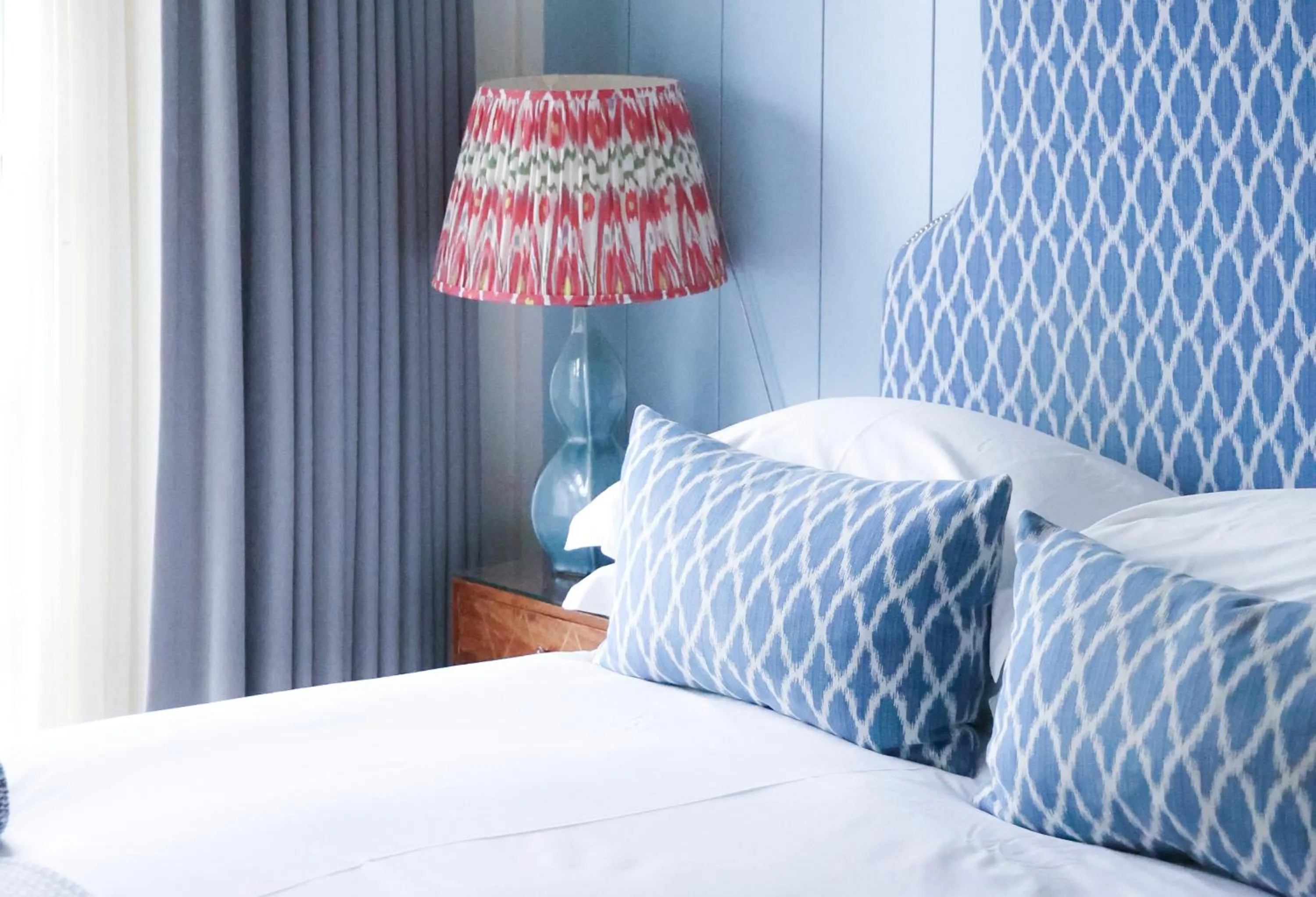 Bed in The Gallivant