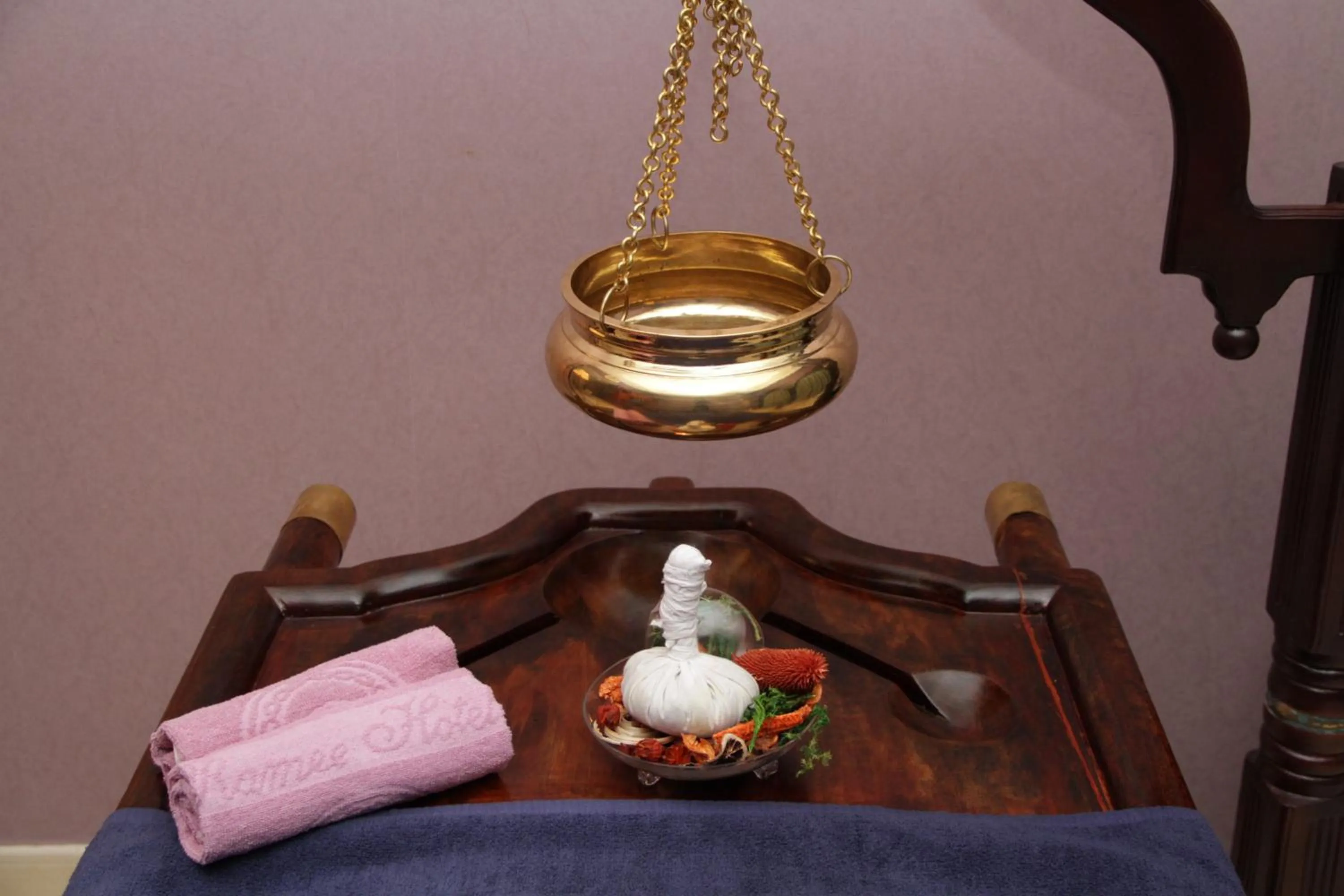 Massage, Bed in Ramee Rose Hotel