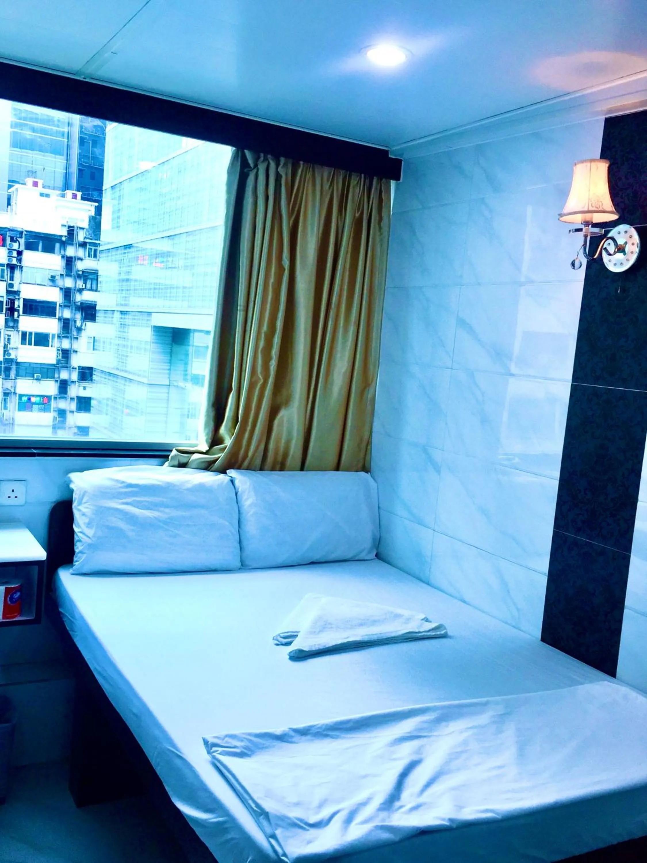 Bed in United Co-Operate Guest House (7/F)