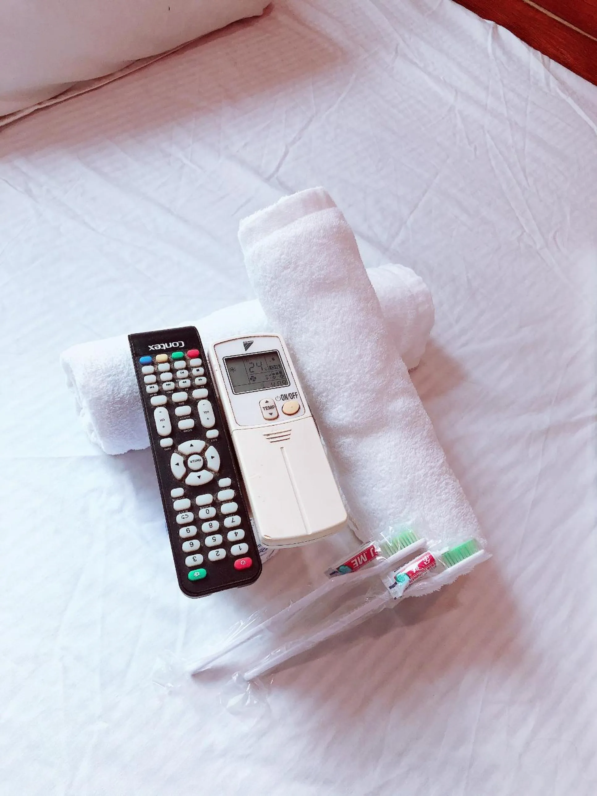 Bed in United Co-Operate Guest House (7/F)