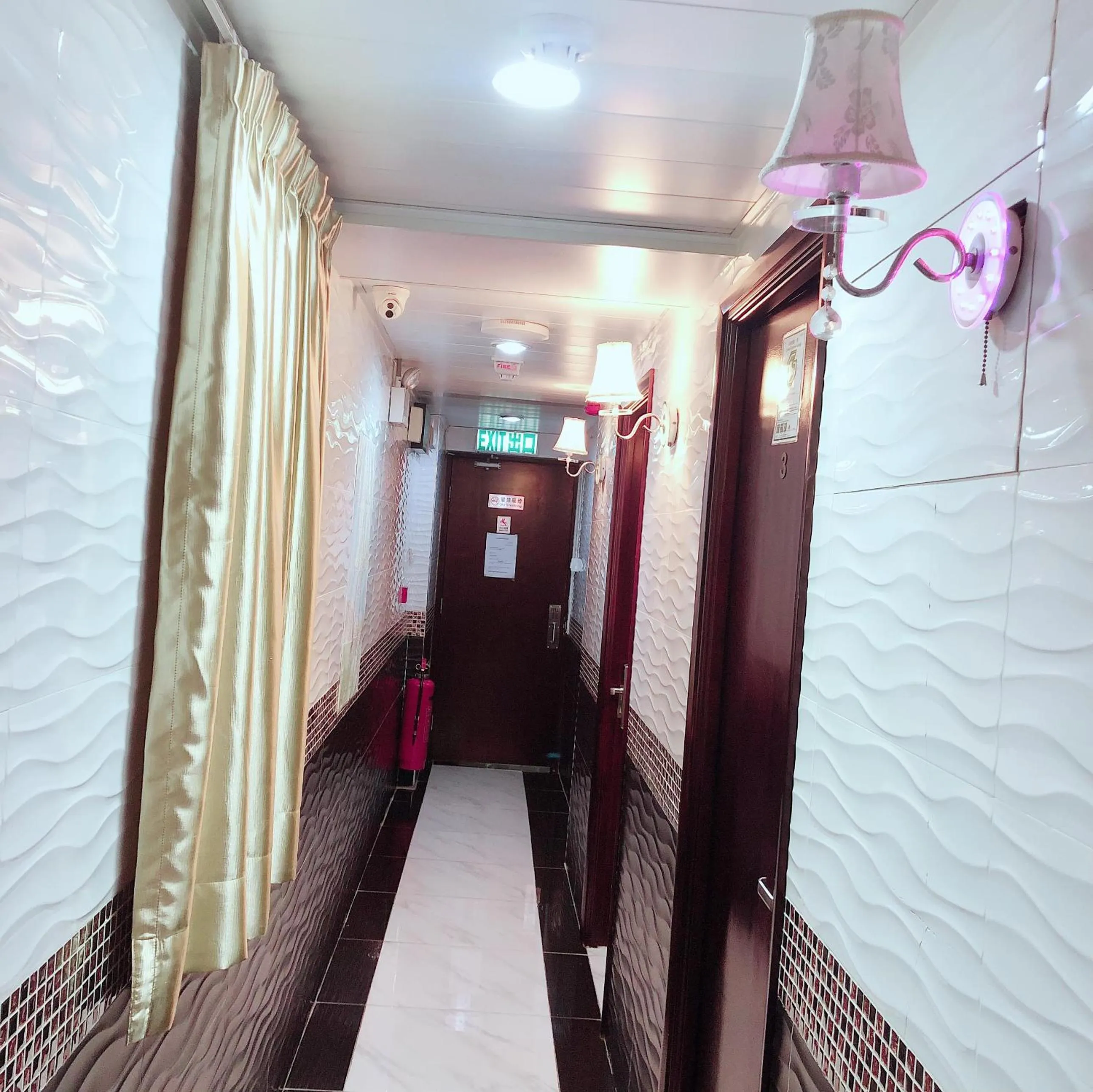 United Co-Operate Guest House (7/F)