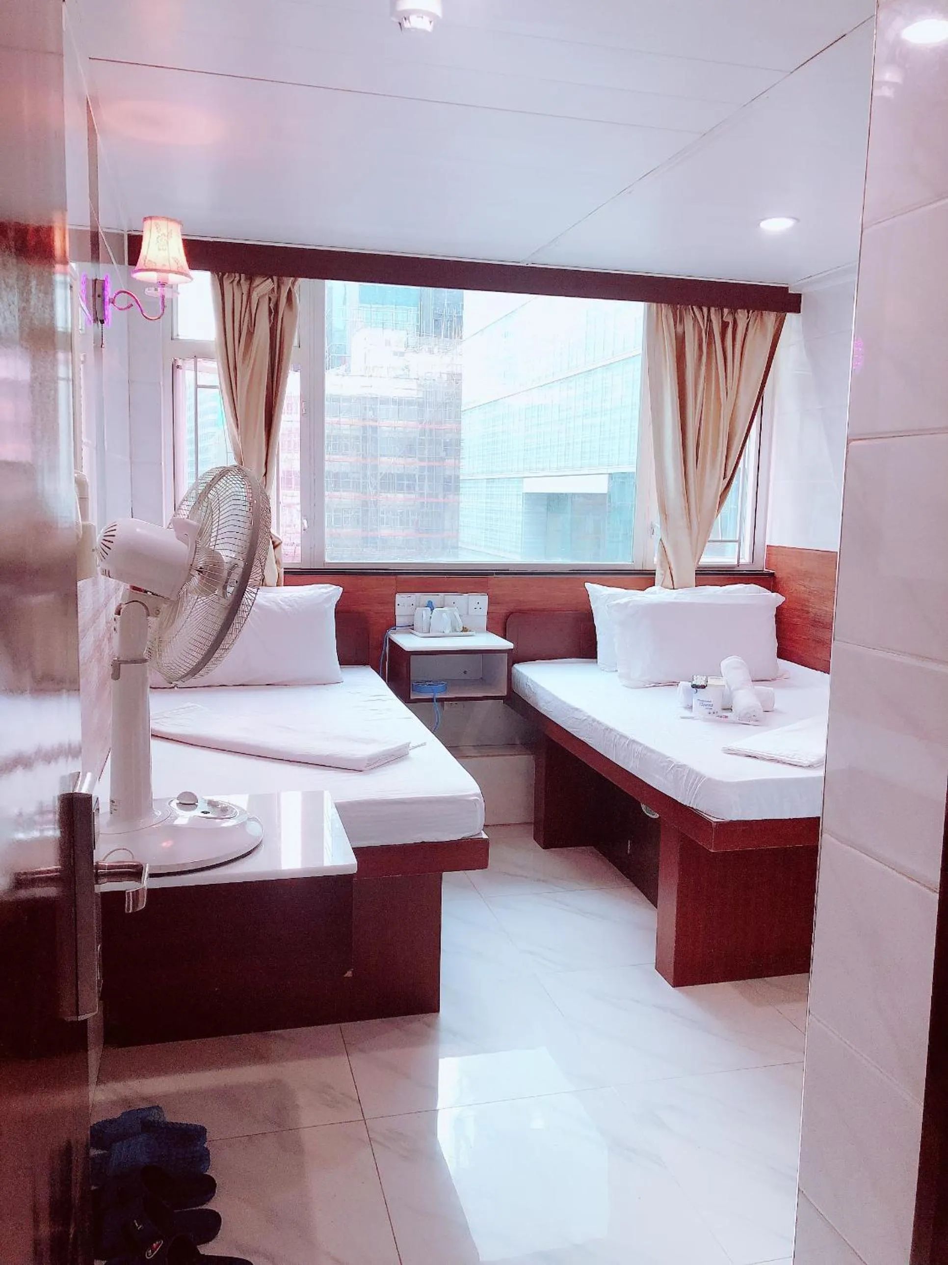 Bed in United Co-Operate Guest House (7/F)