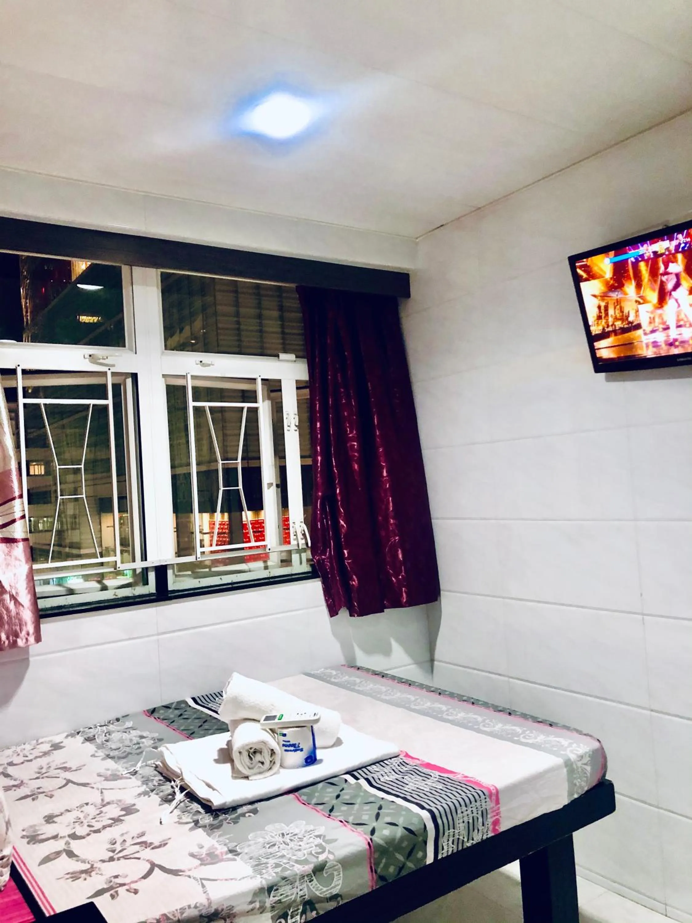 United Co-Operate Guest House (7/F)