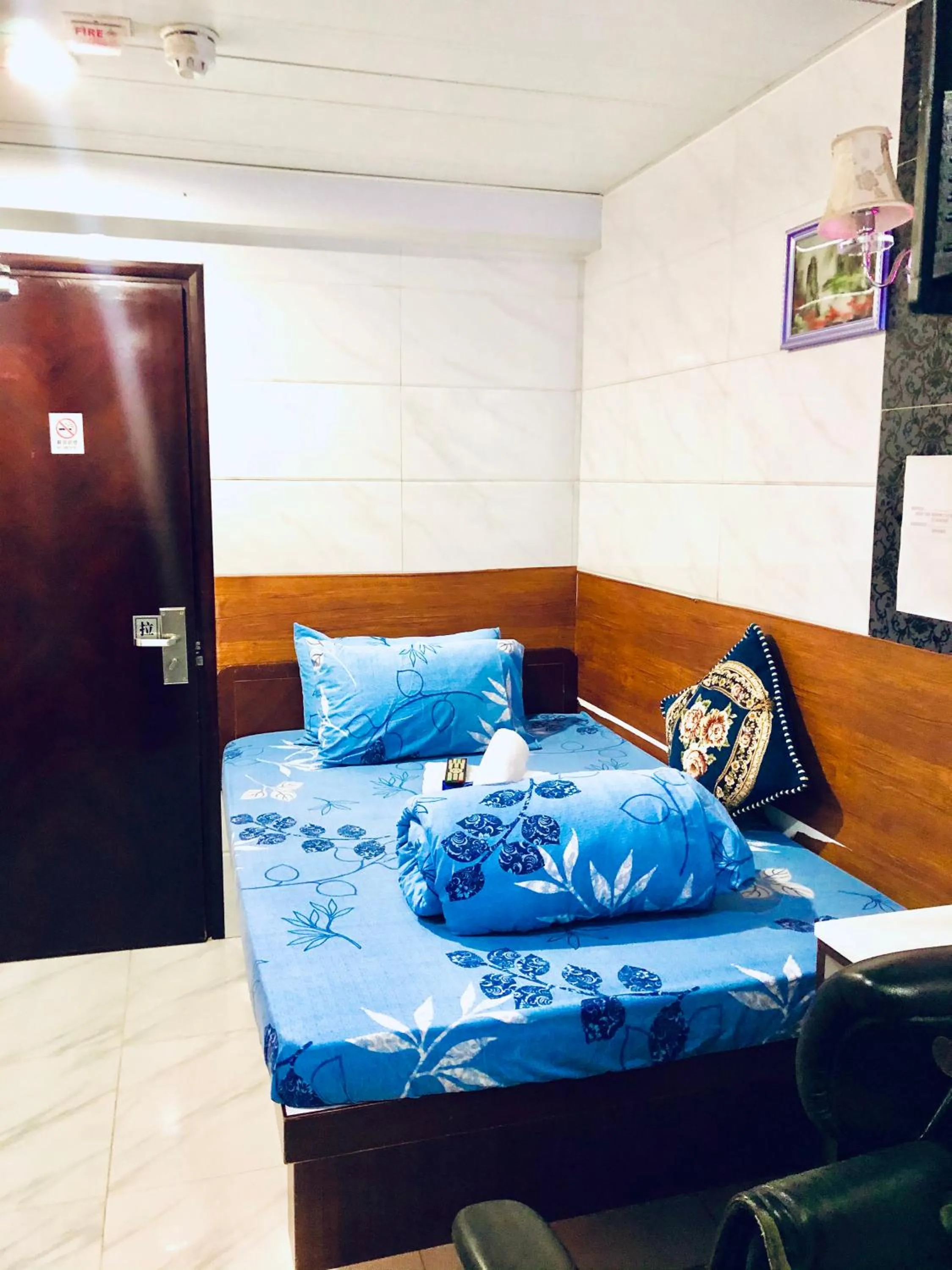 Bed in United Co-Operate Guest House (7/F)