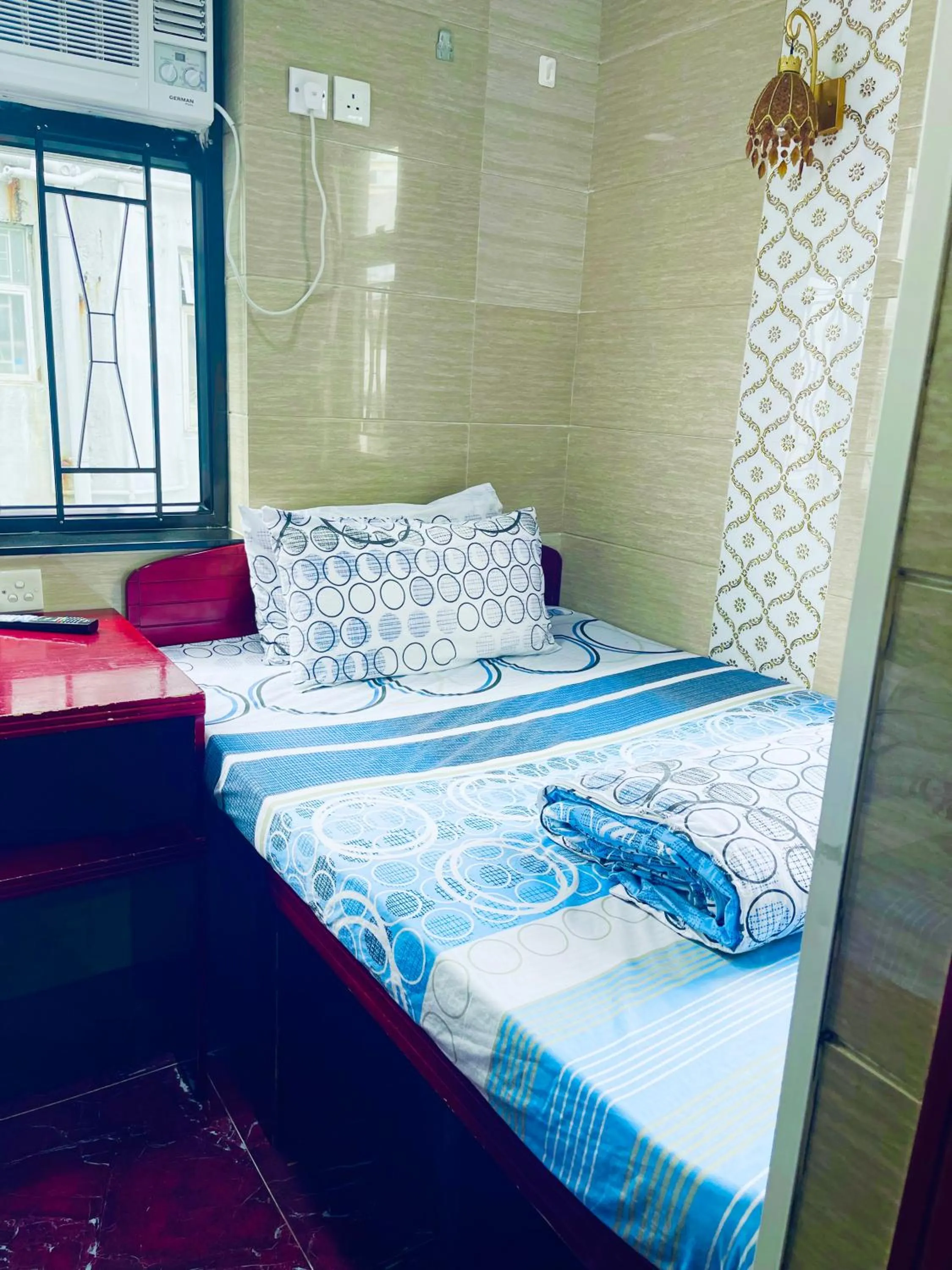 Bed in United Co-Operate Guest House (7/F)