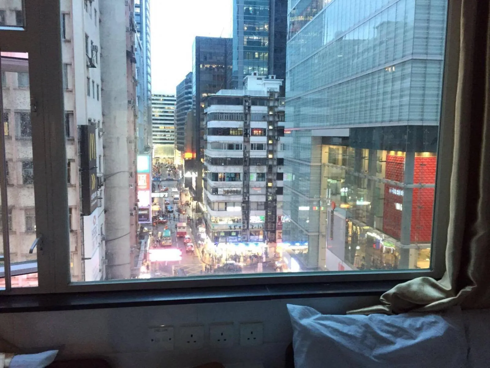 Bed in United Co-Operate Guest House (7/F)