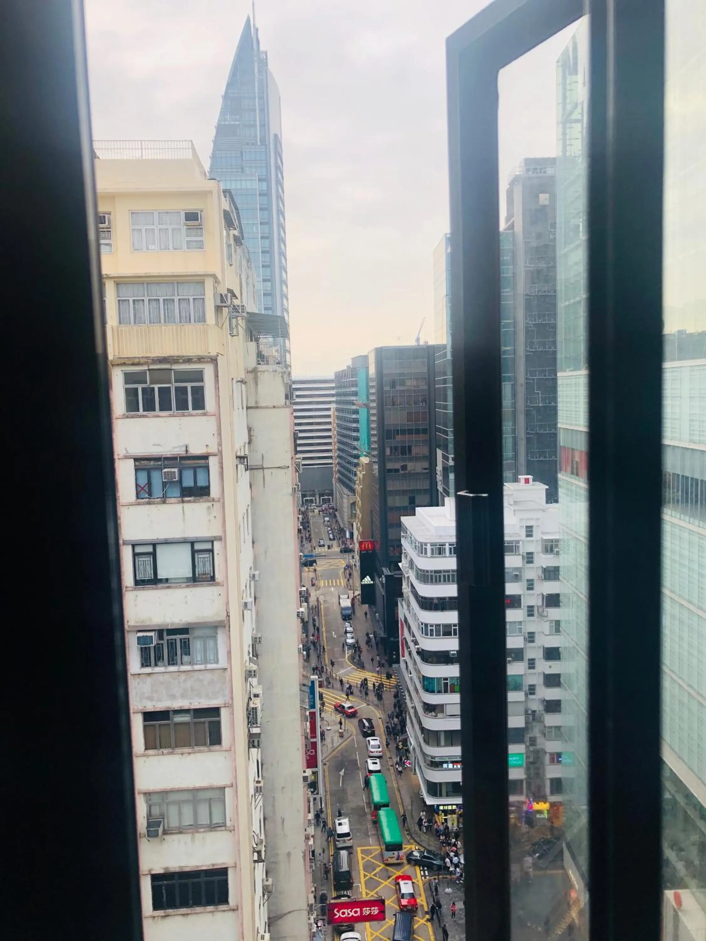 United Co-Operate Guest House (7/F)