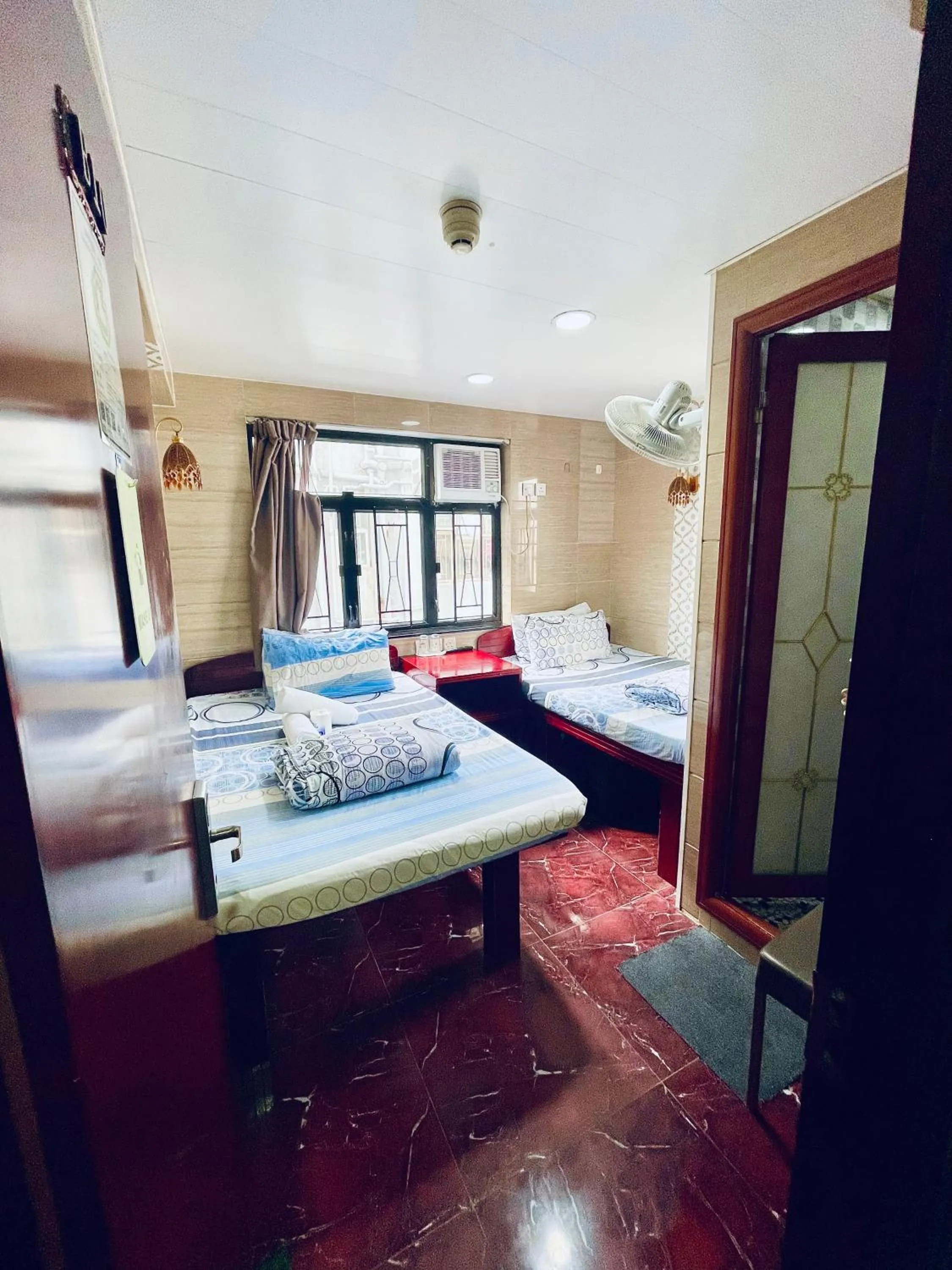 Bed in United Co-Operate Guest House (7/F)