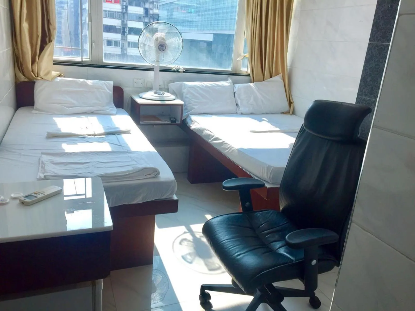 Bed in United Co-Operate Guest House (7/F)