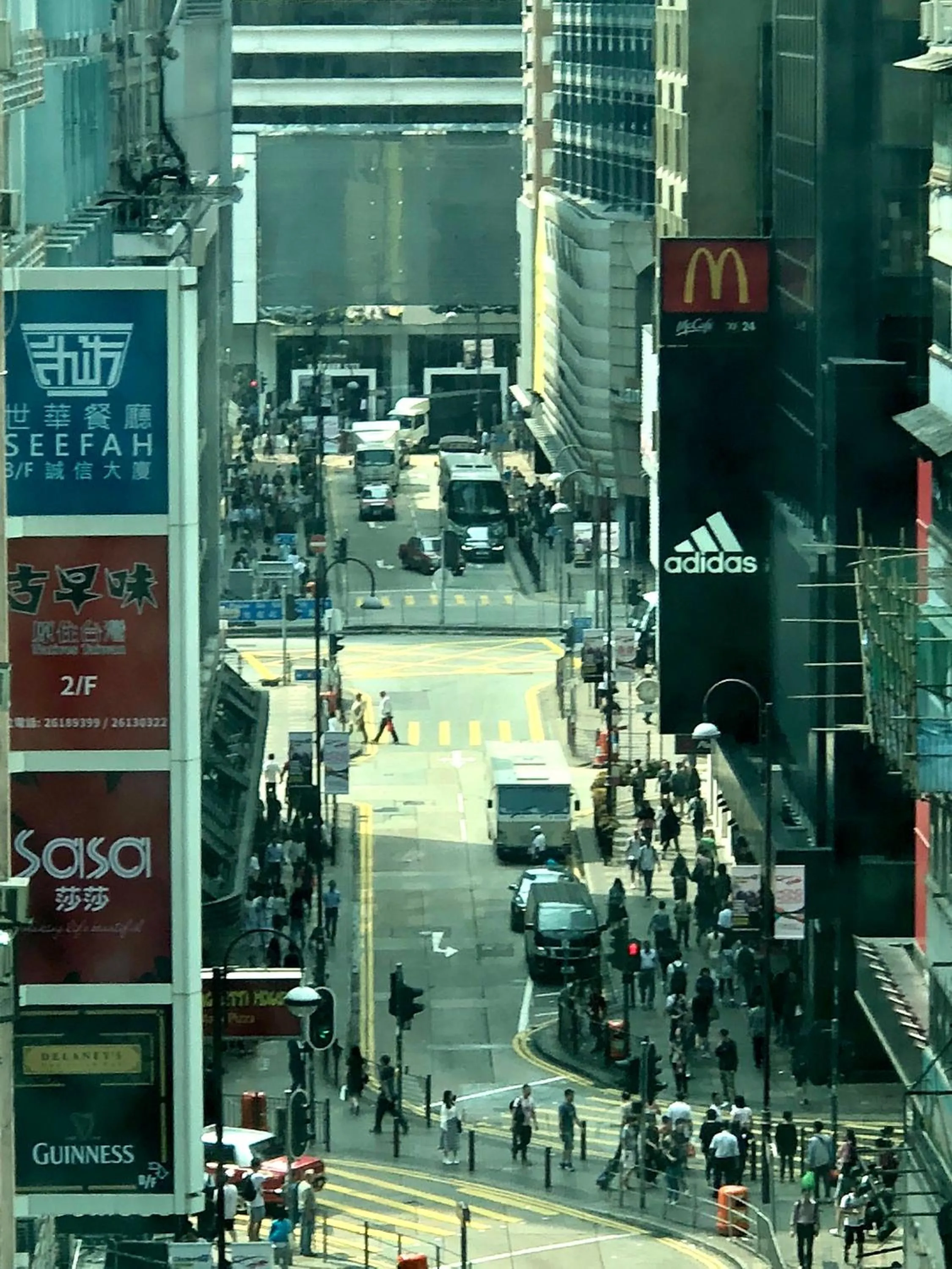 United Co-Operate Guest House (7/F)