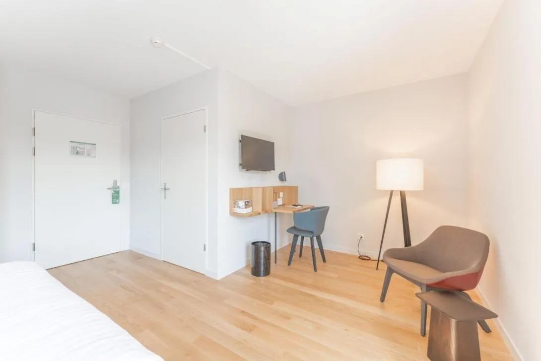 Seating area in Gasthof Mühle