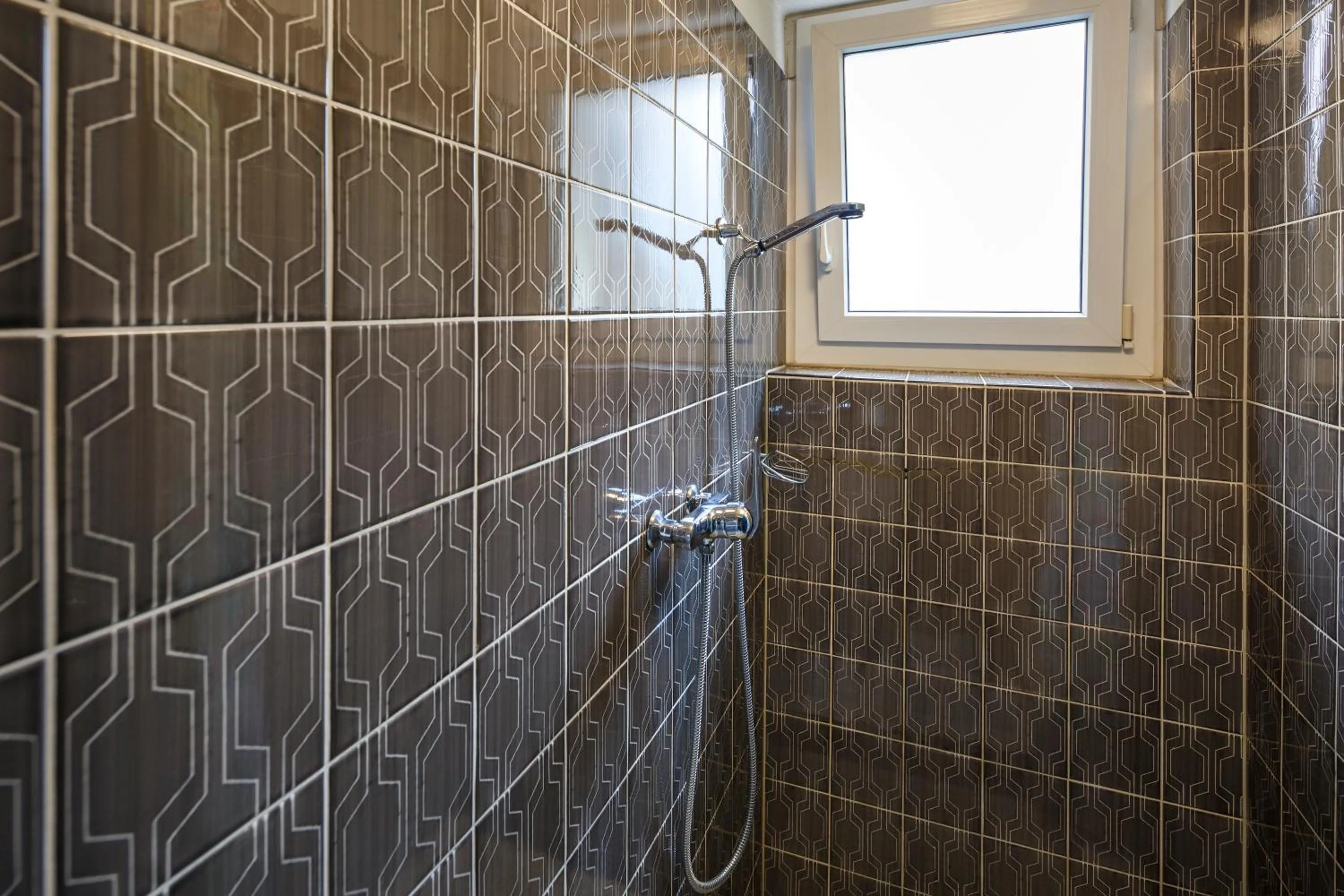 Shower in Residence zum Löwen